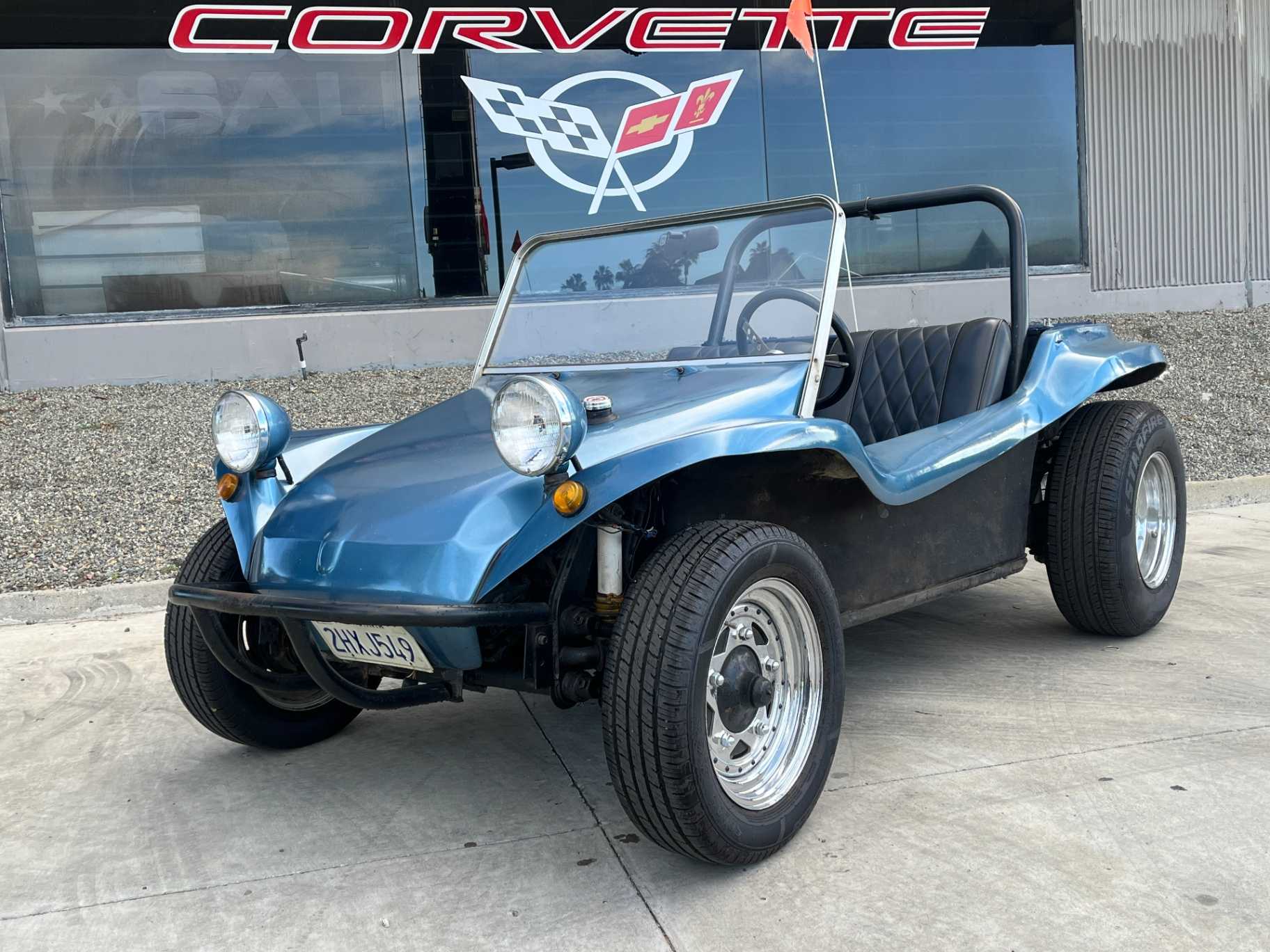 Volkswagen Dune Buggy Image 1