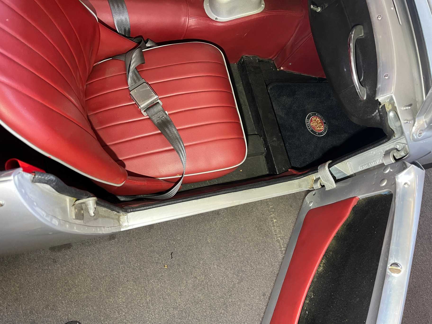 Austin Healey Sprite Image 30