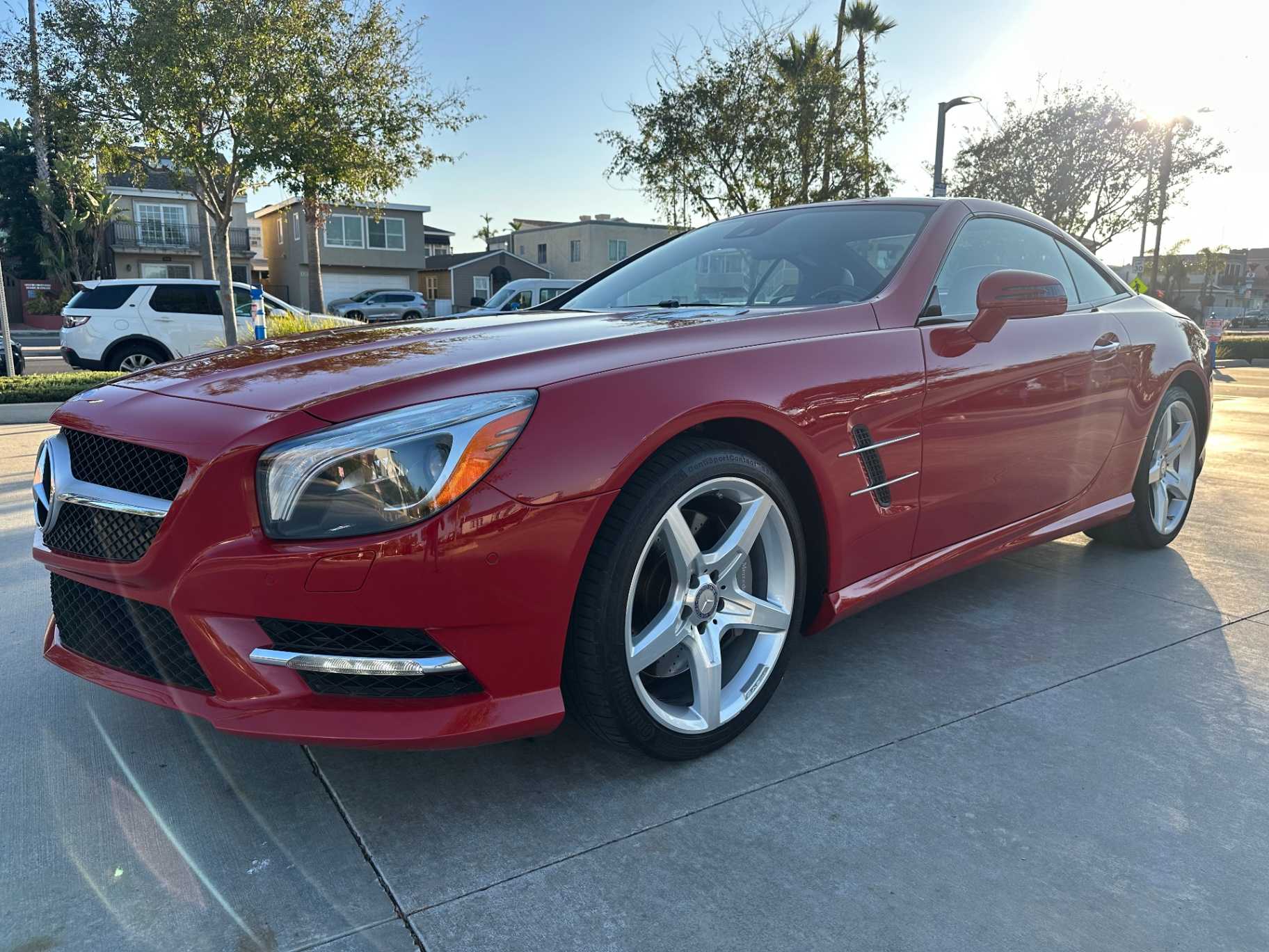 Mercedes-Benz SL-Class Image 39