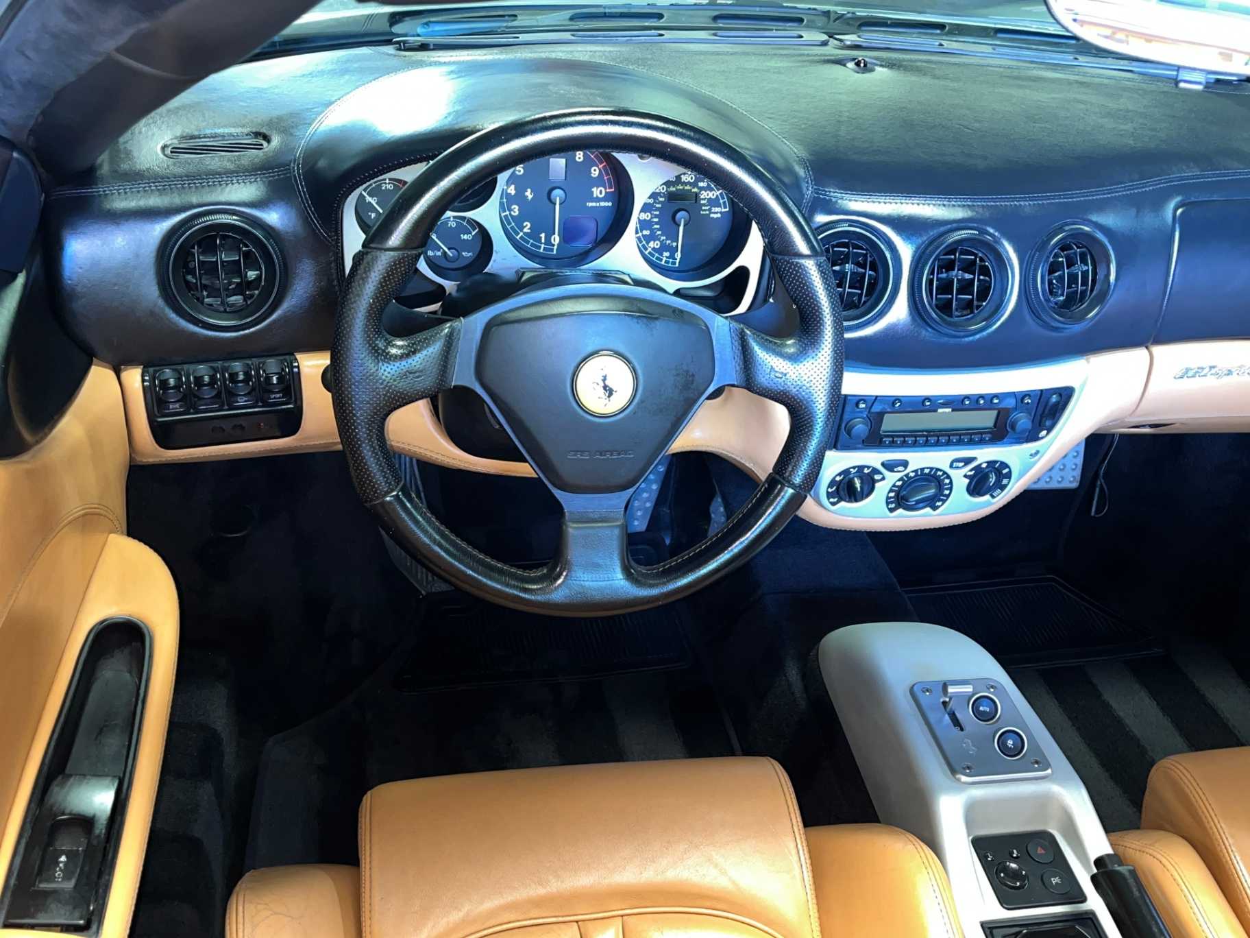 Ferrari 360 Spider Image 25