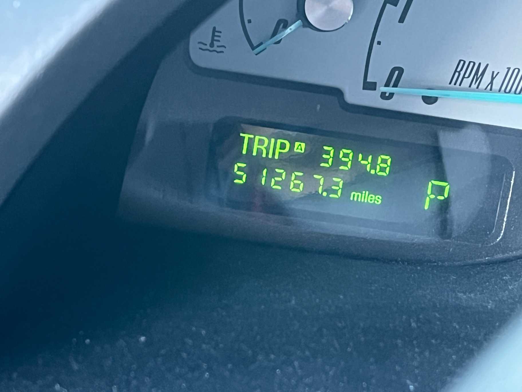 Ford Thunderbird Image 24