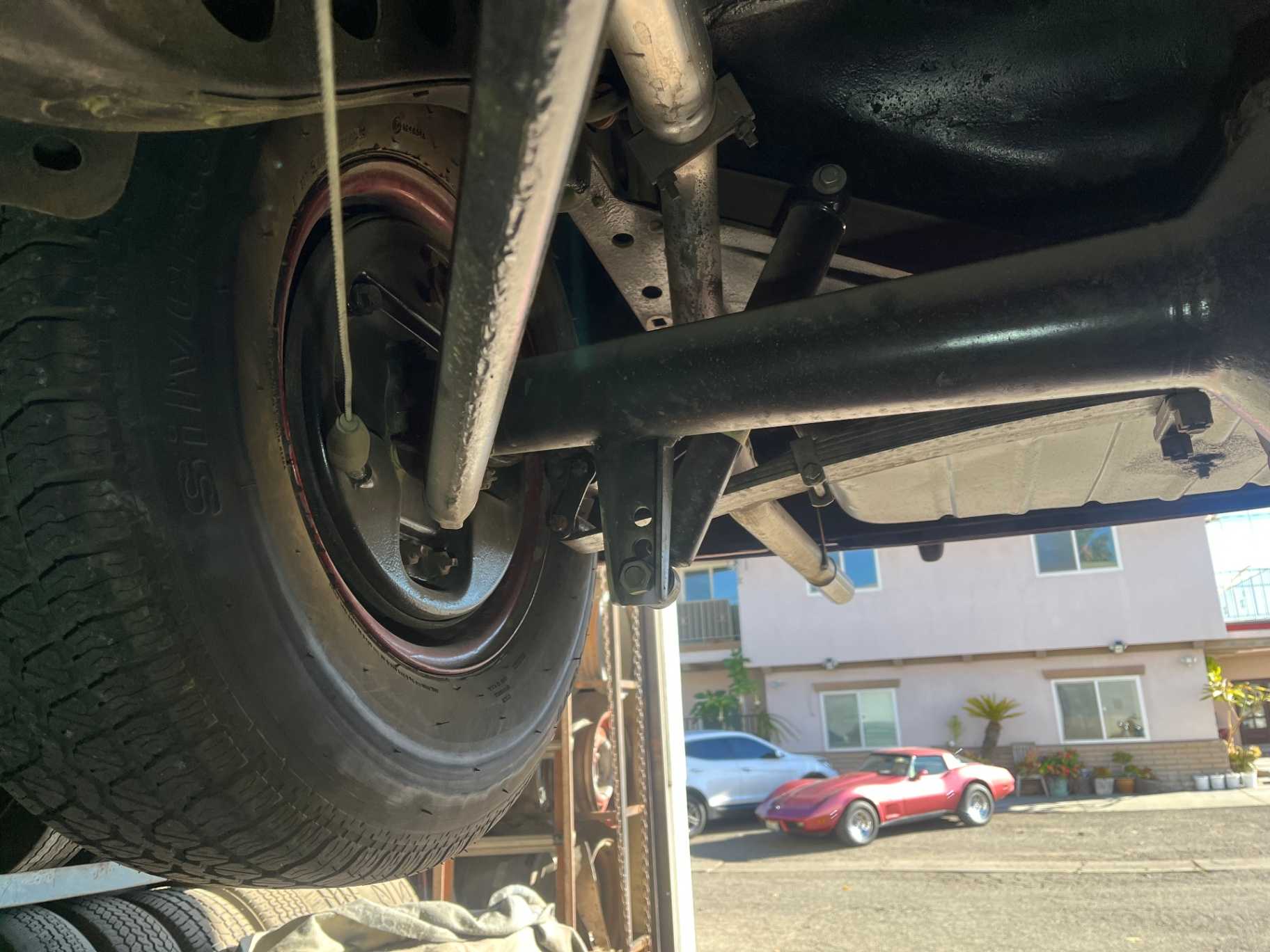 Ford Super Delux Image 47