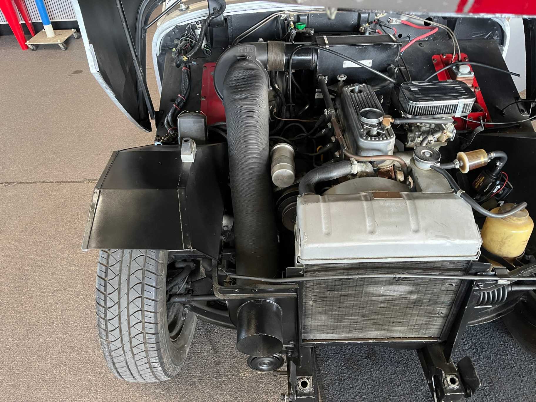 Austin Healey Sprite Image 65