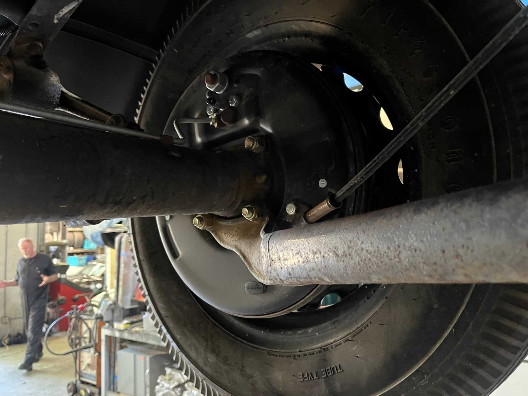 Ford pickup Image 53