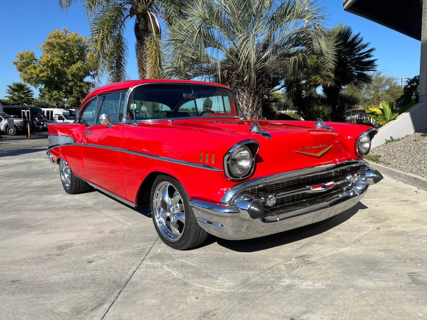 Chevrolet Bel Air Image 10