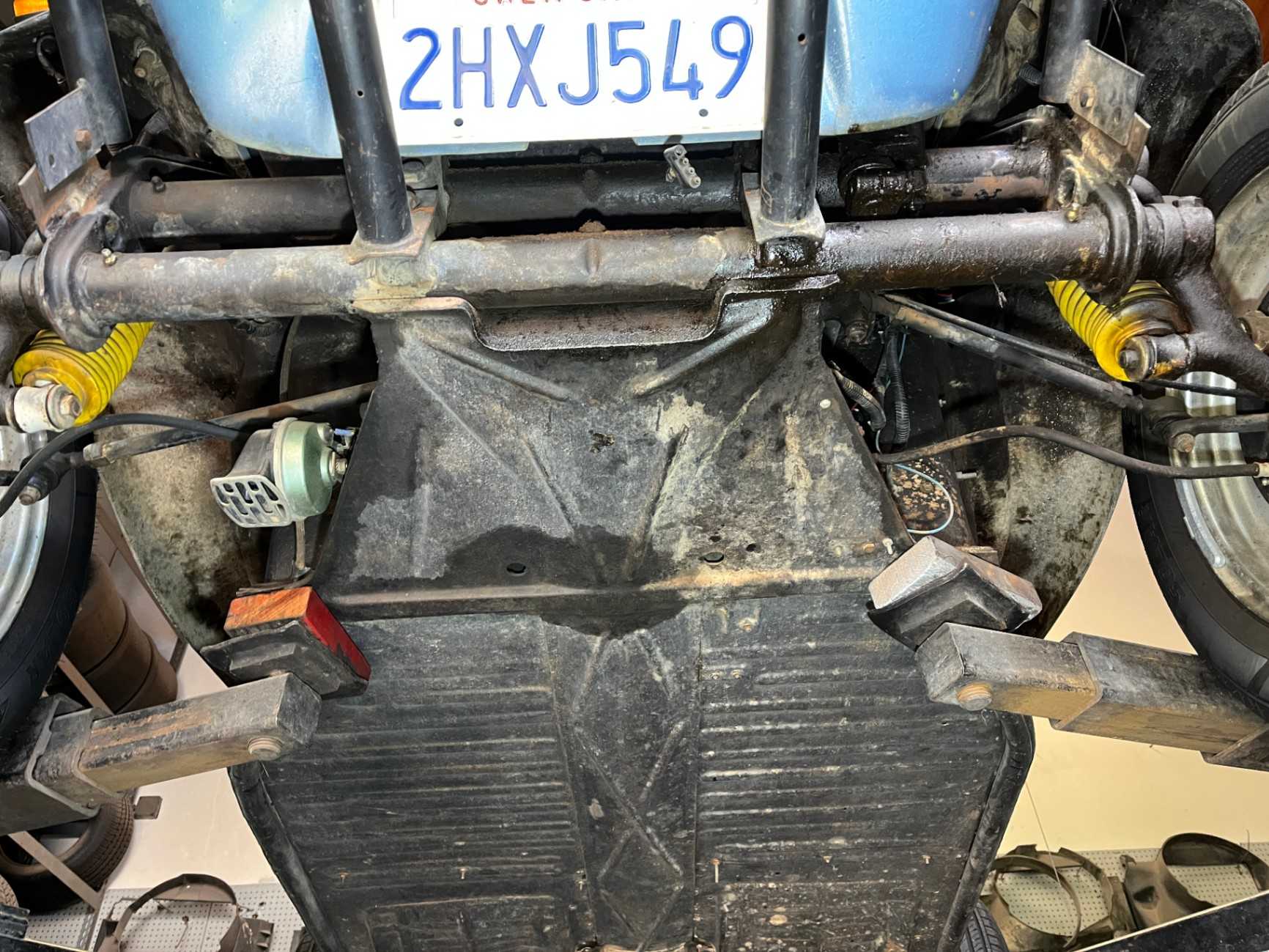 Volkswagen Dune Buggy Image 35