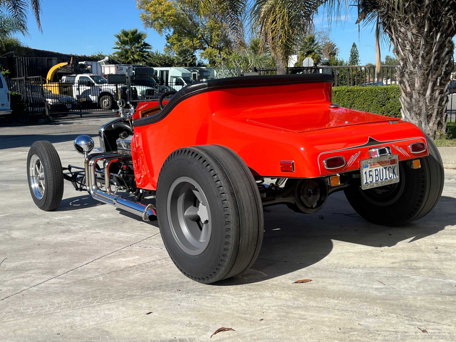 Buick Roadster Image 23