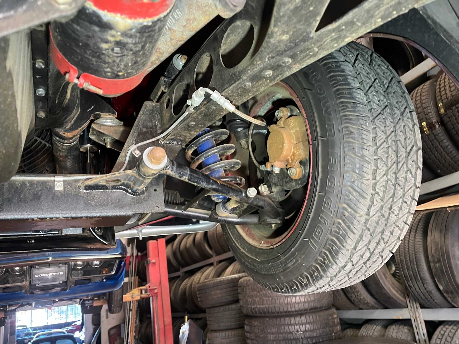 Ford Super Delux Image 65