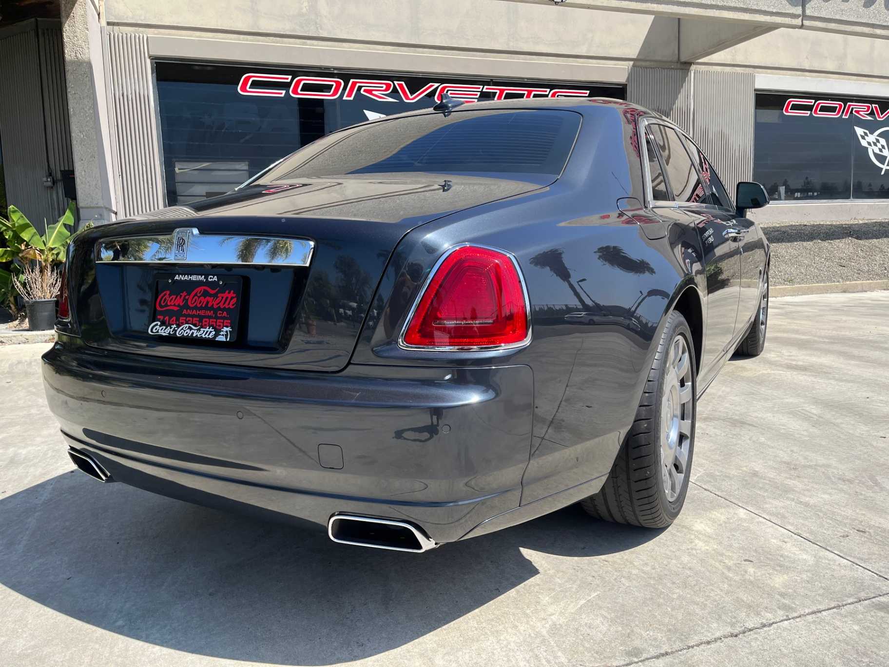Rolls-Royce Ghost Image 17