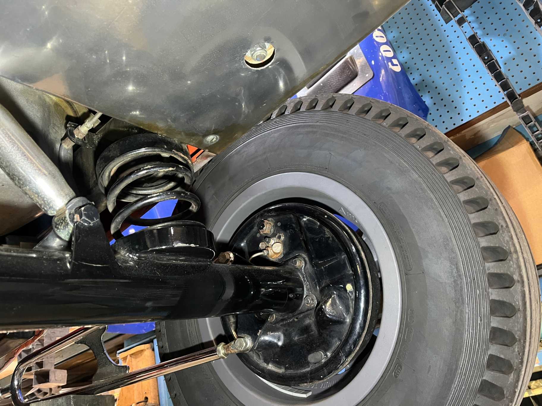 Buick Roadster Image 46