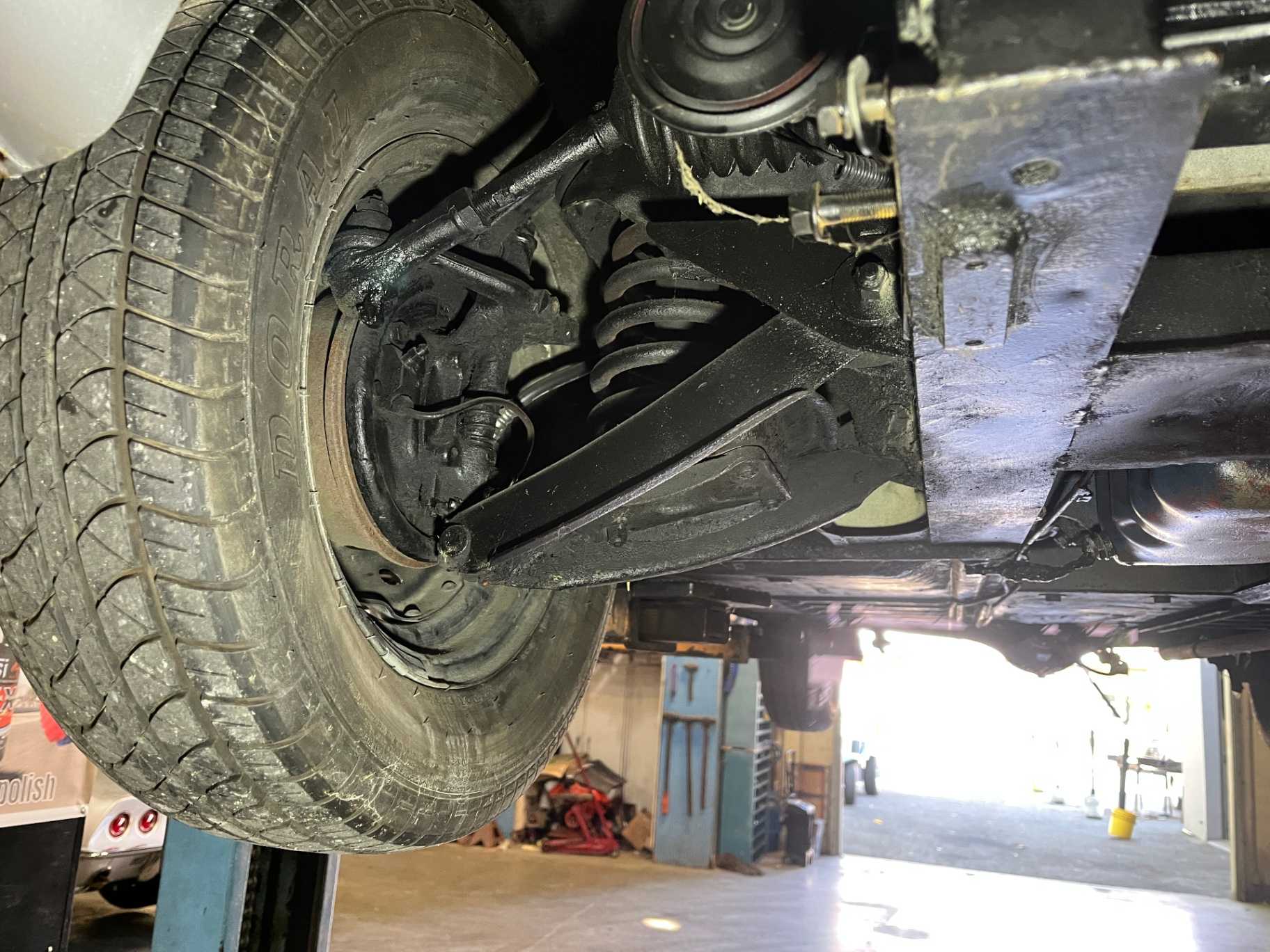 Austin Healey Sprite Image 35