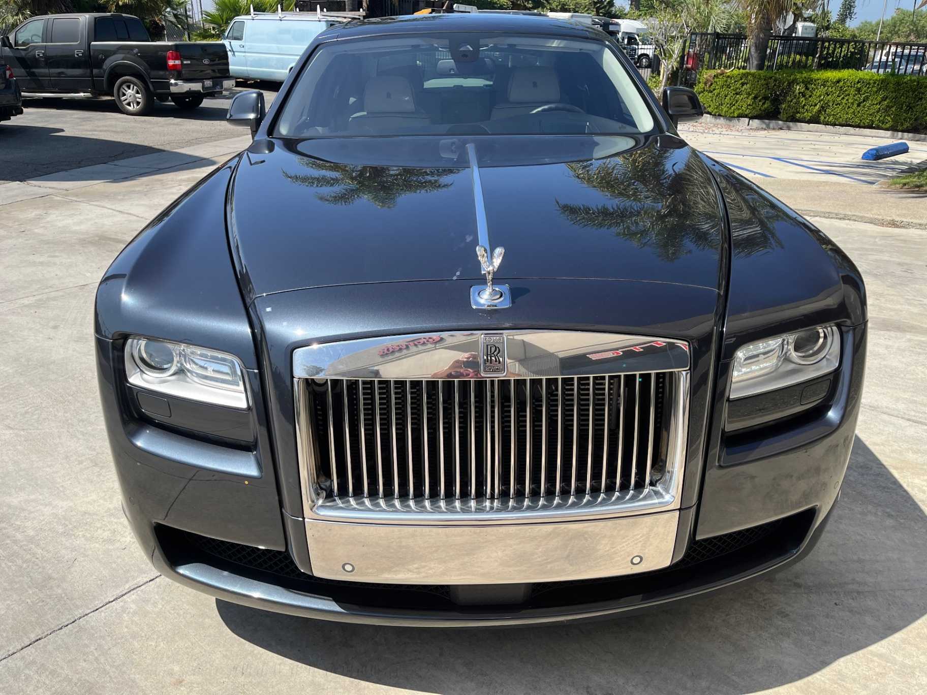 Rolls-Royce Ghost Image 21