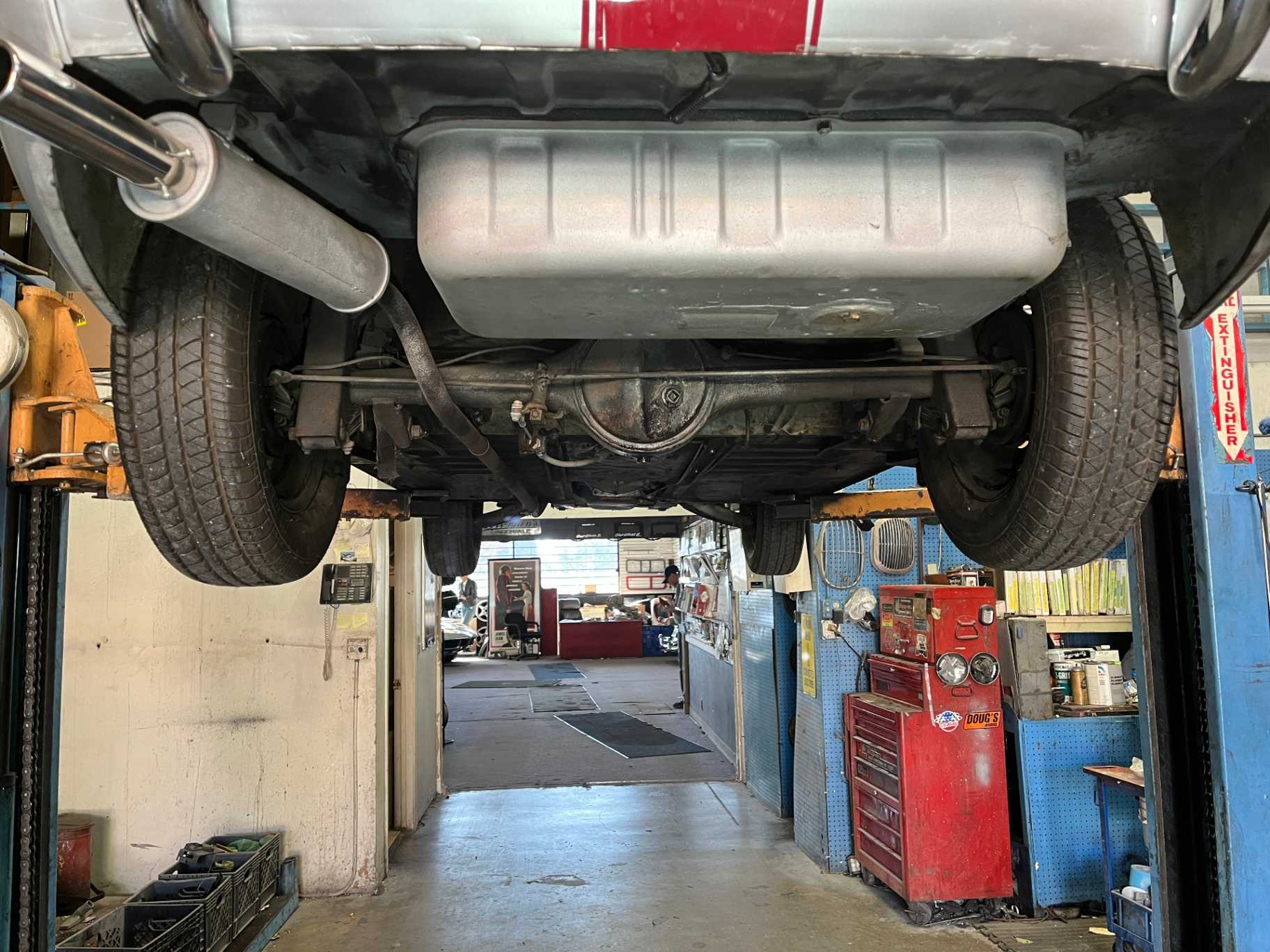 Austin Healey Sprite Image 51