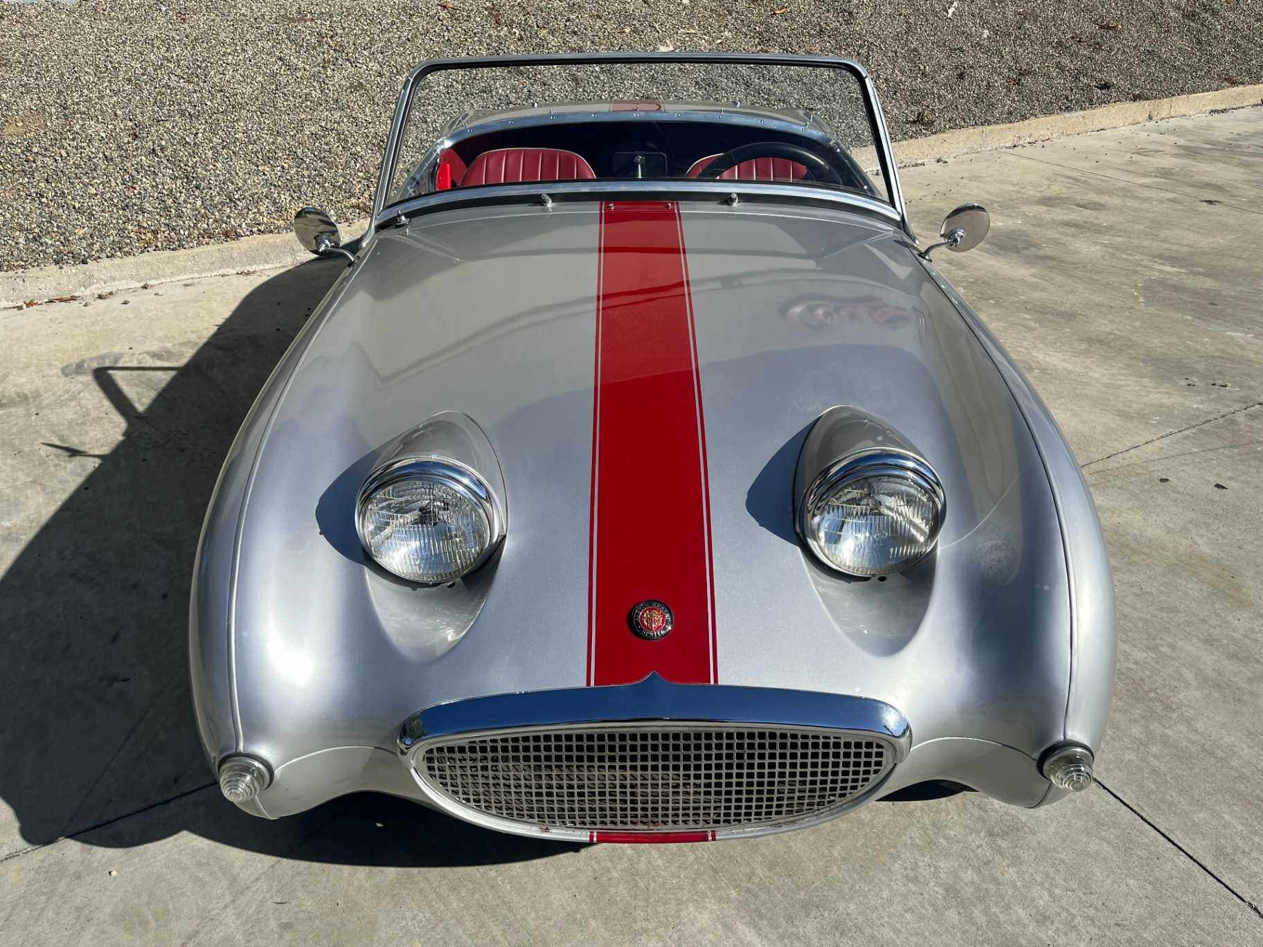 Austin Healey Sprite Image 17