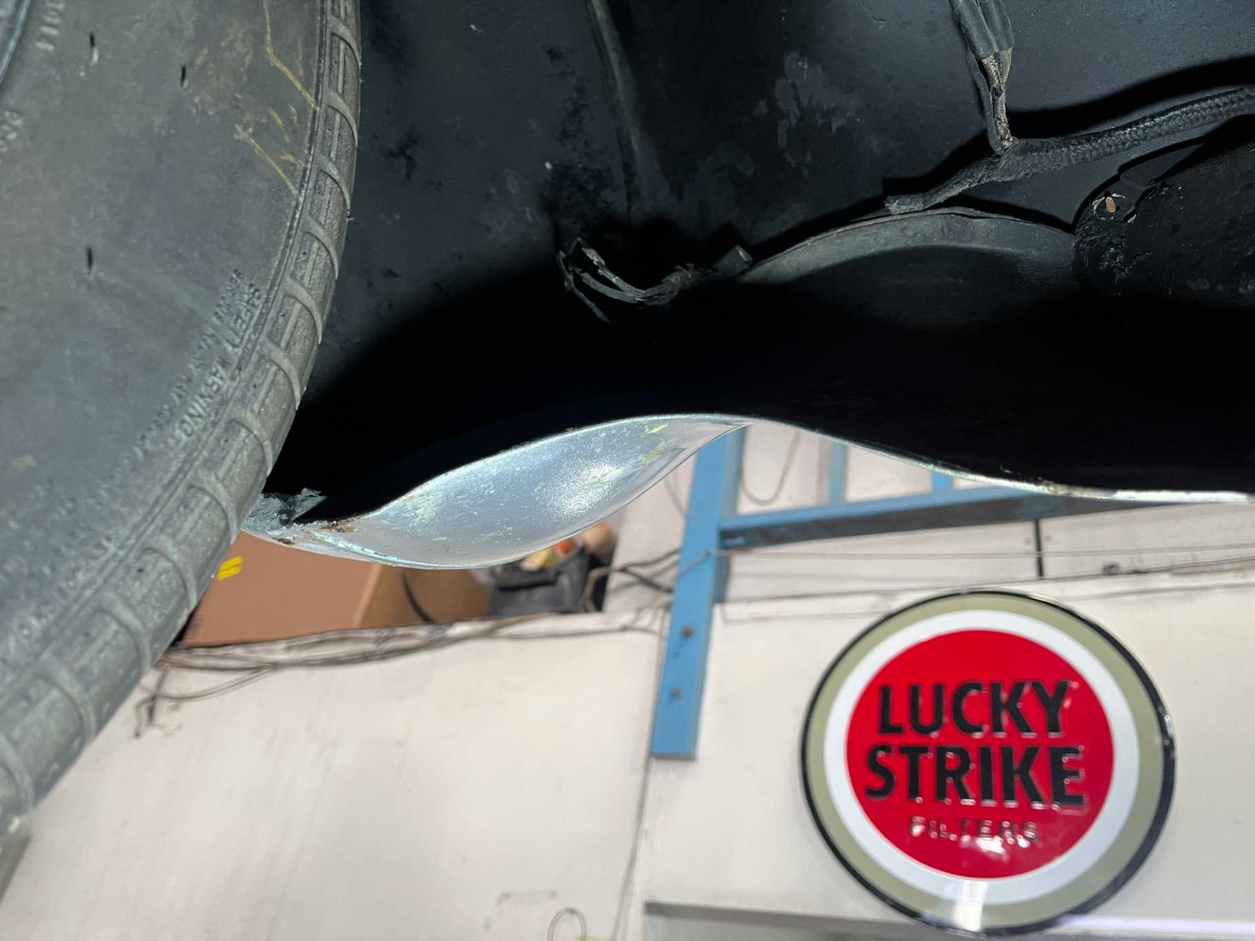 Austin Healey Sprite Image 57