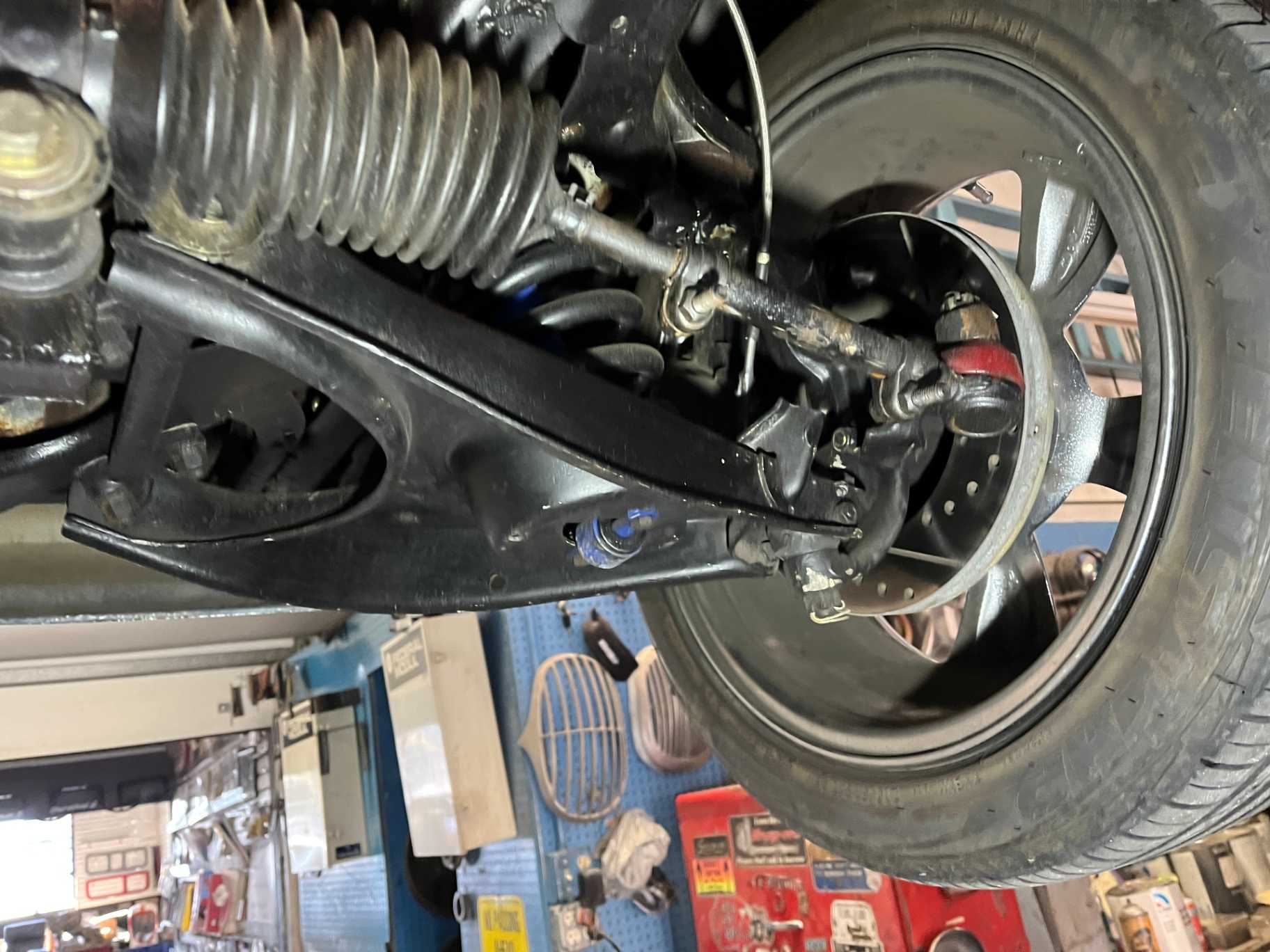 Chevrolet Bel Air Image 44