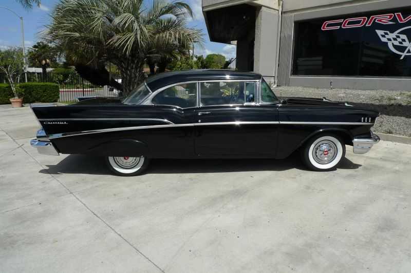 Chevrolet 210 Image 22