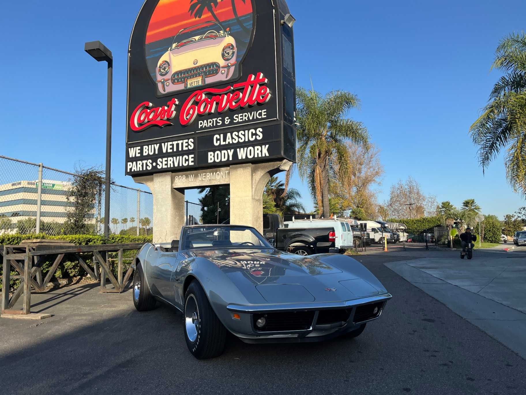 Chevrolet Corvette Image 29