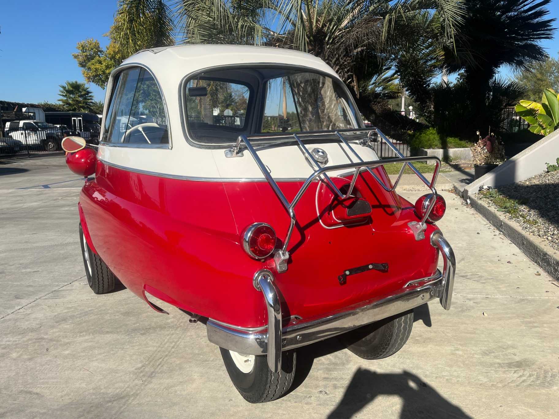 BMW Isetta Image 9