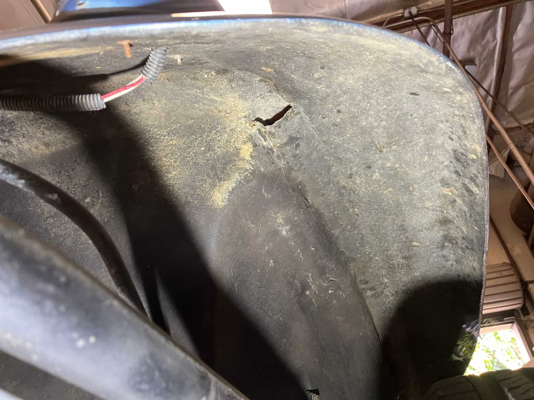 Volkswagen Dune Buggy Image 47