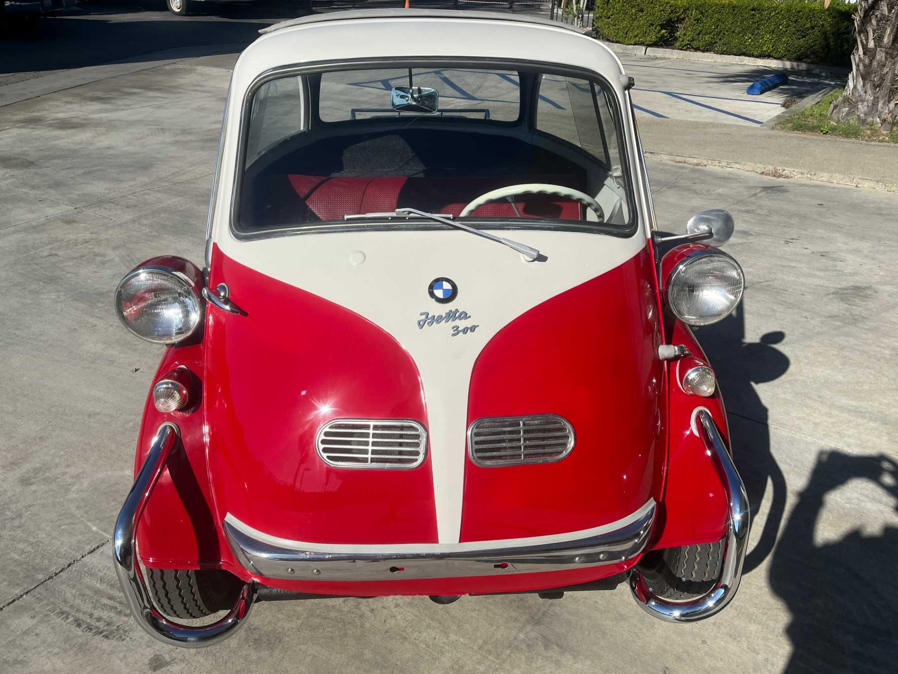 BMW Isetta Image 16