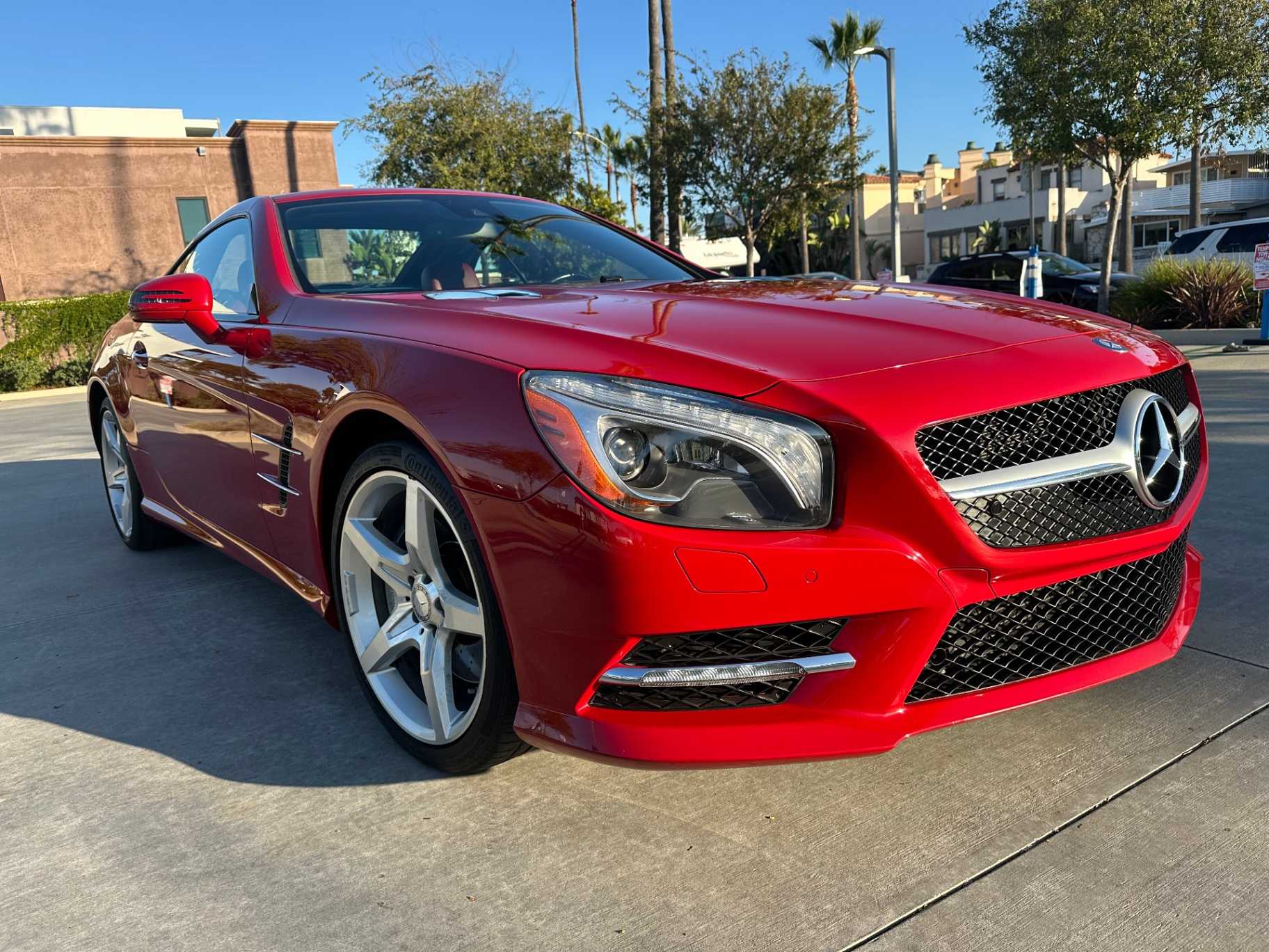 Mercedes-Benz SL-Class Image 26