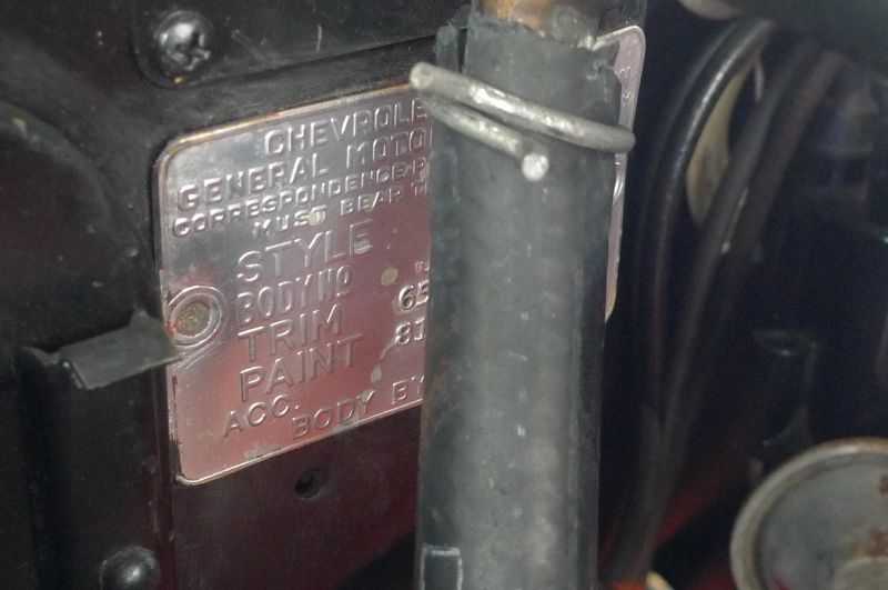 Chevrolet 210 Image 29