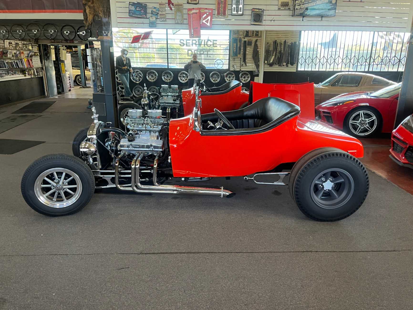 Buick Roadster Image 11