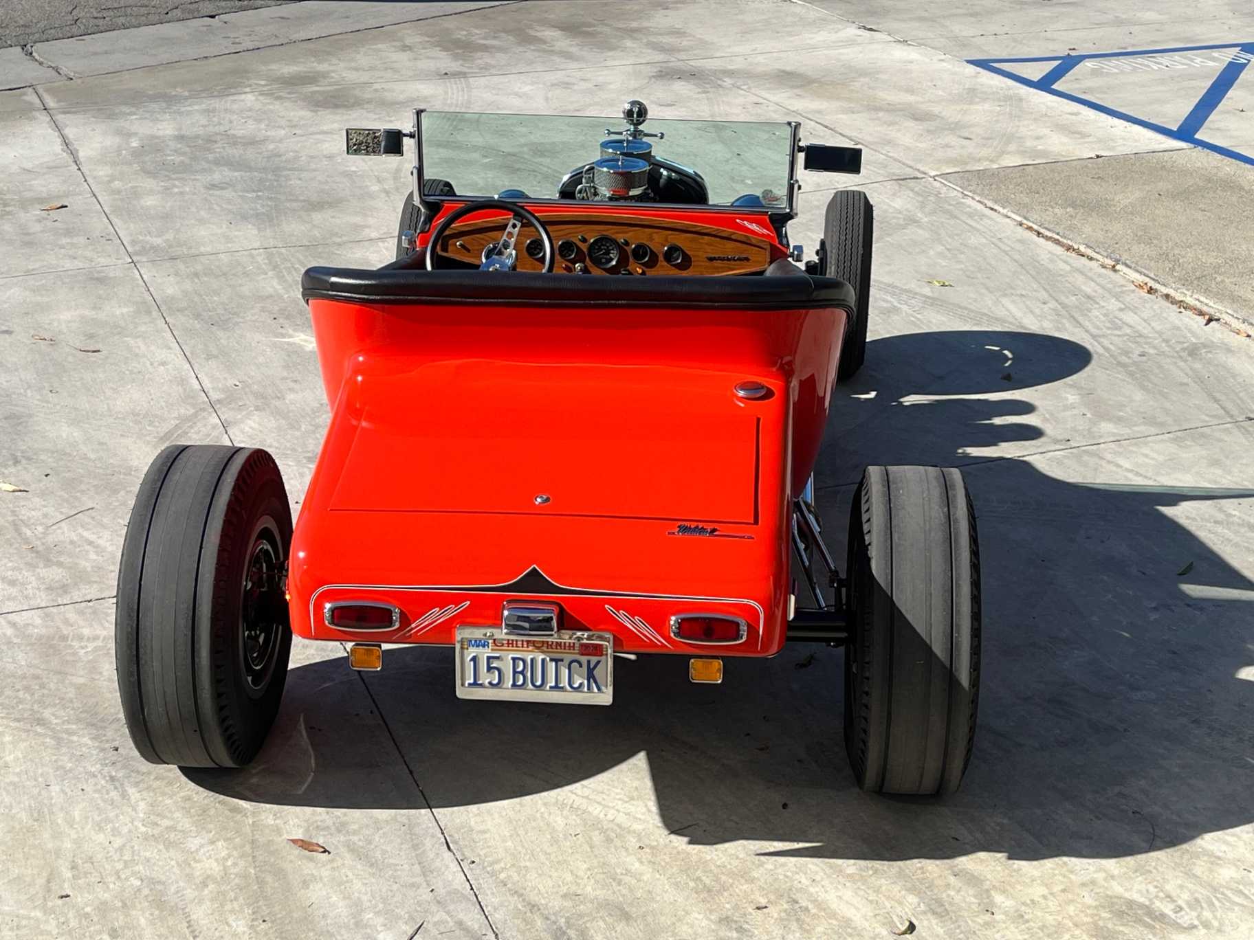 Buick Roadster Image 20