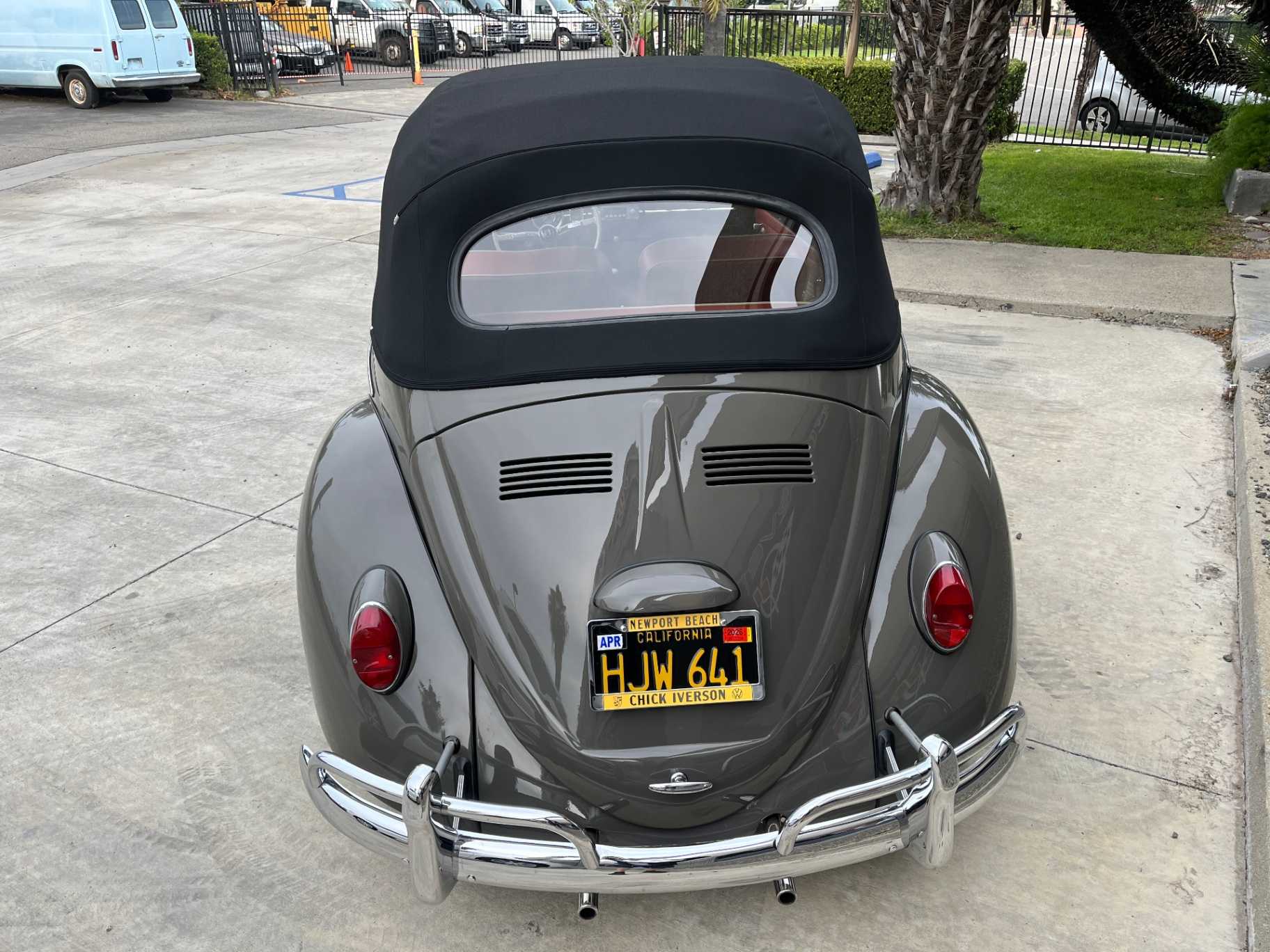 Volkswagen Beetle Image 8