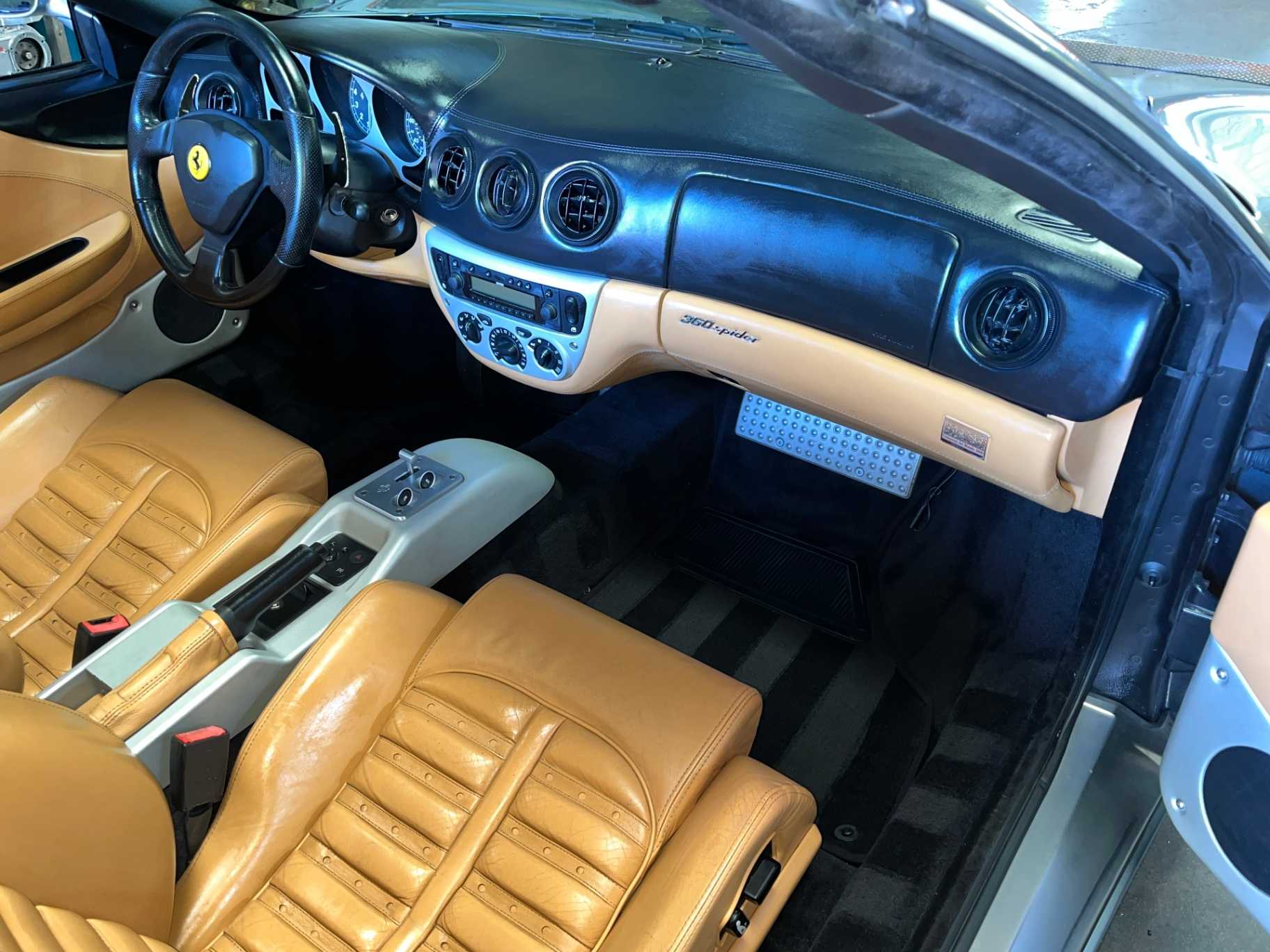 Ferrari 360 Spider Image 37