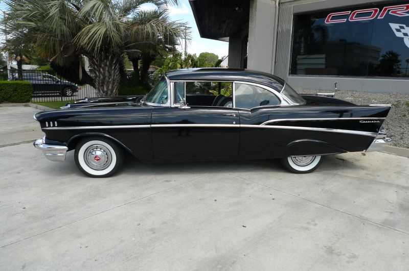 Chevrolet 210 Image 19