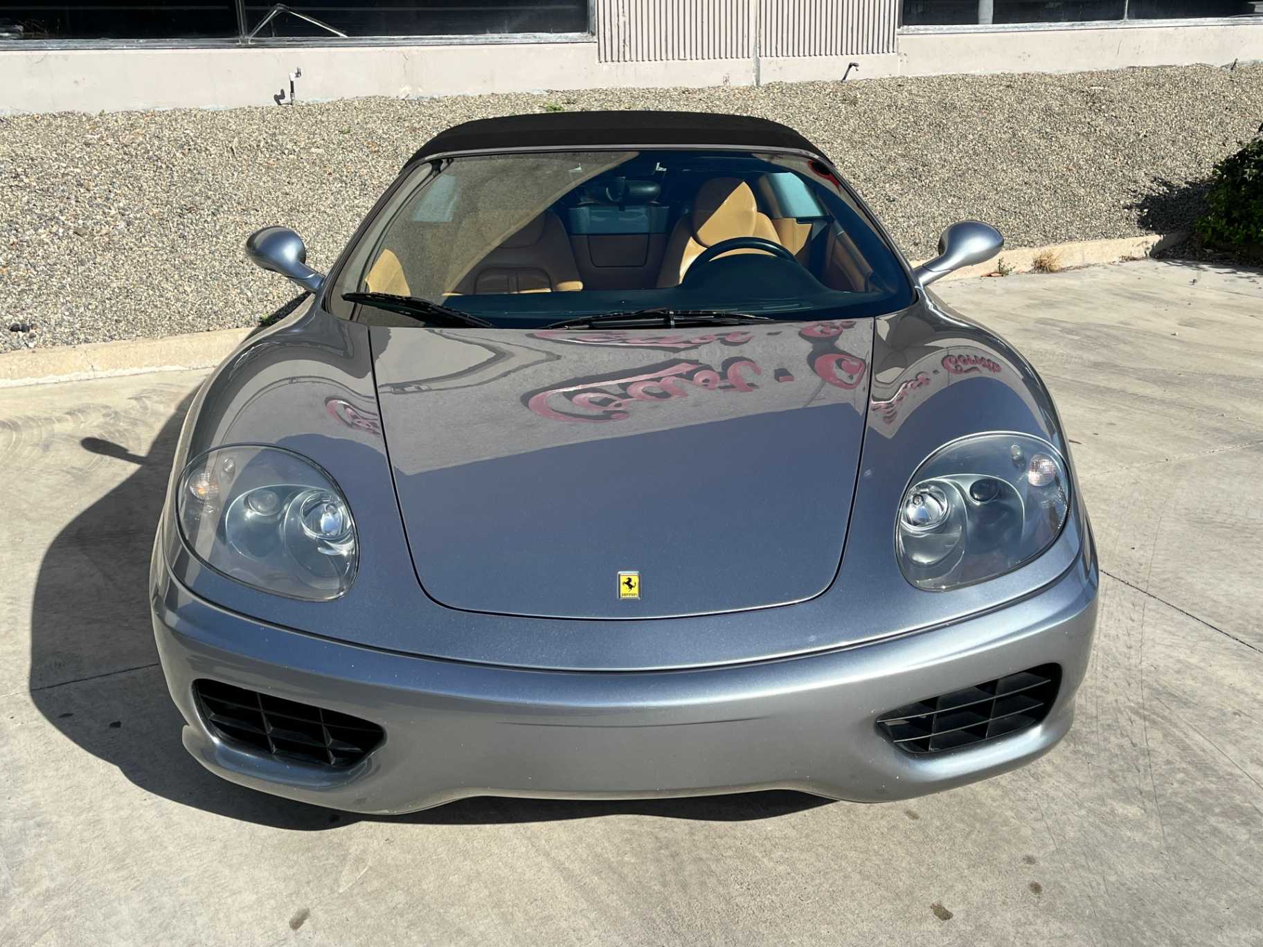 Ferrari 360 Spider Image 7