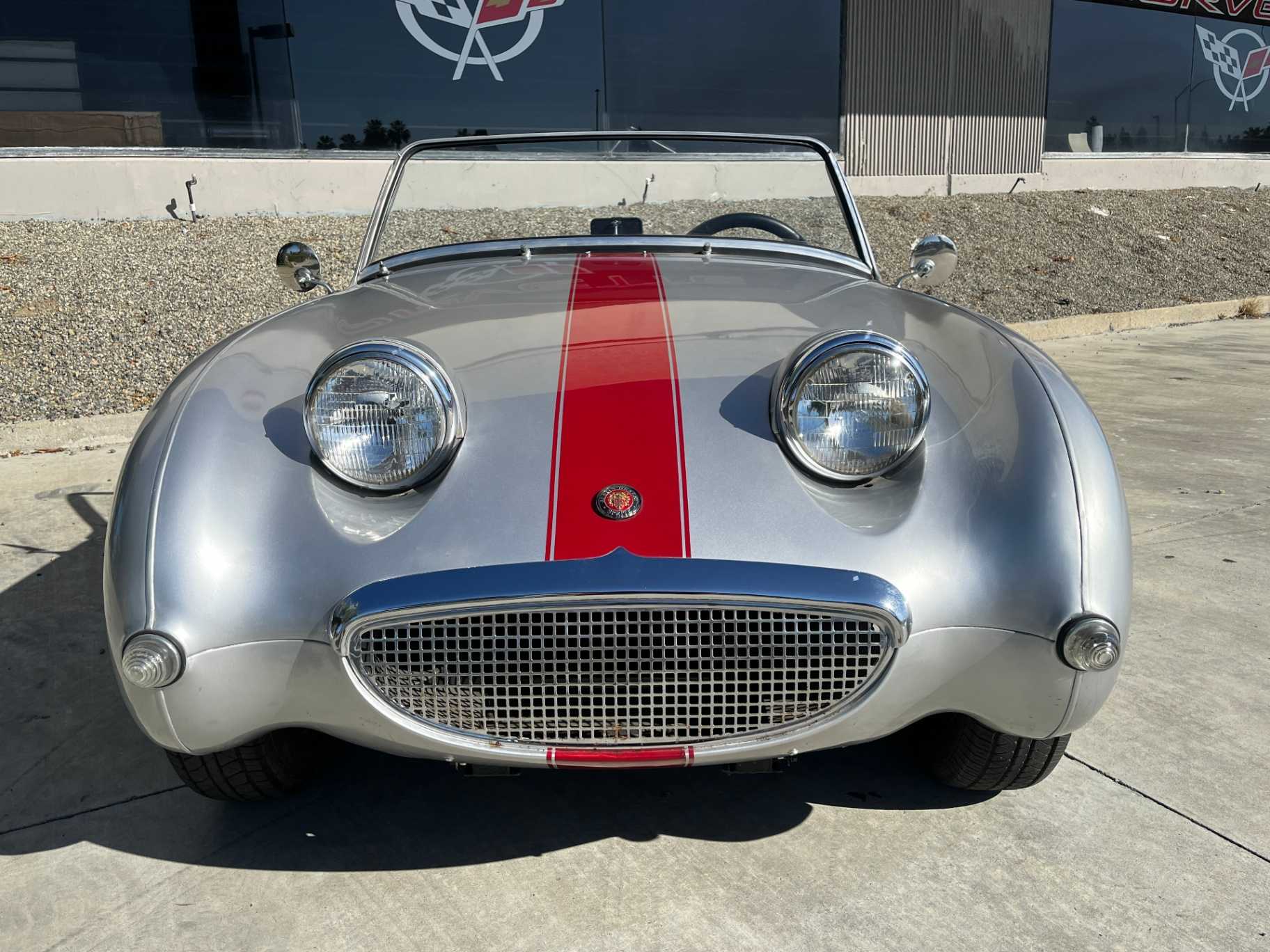 Austin Healey Sprite Image 15