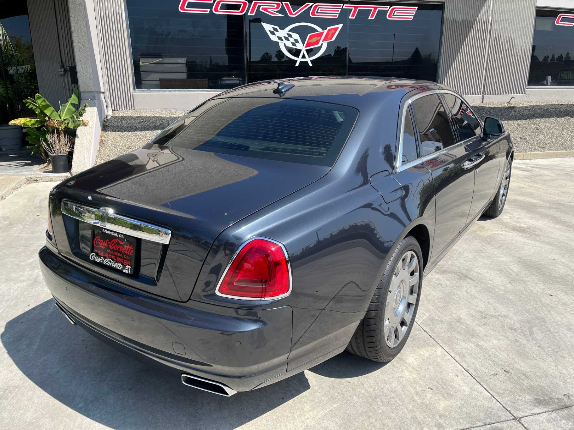 Rolls-Royce Ghost Image 14