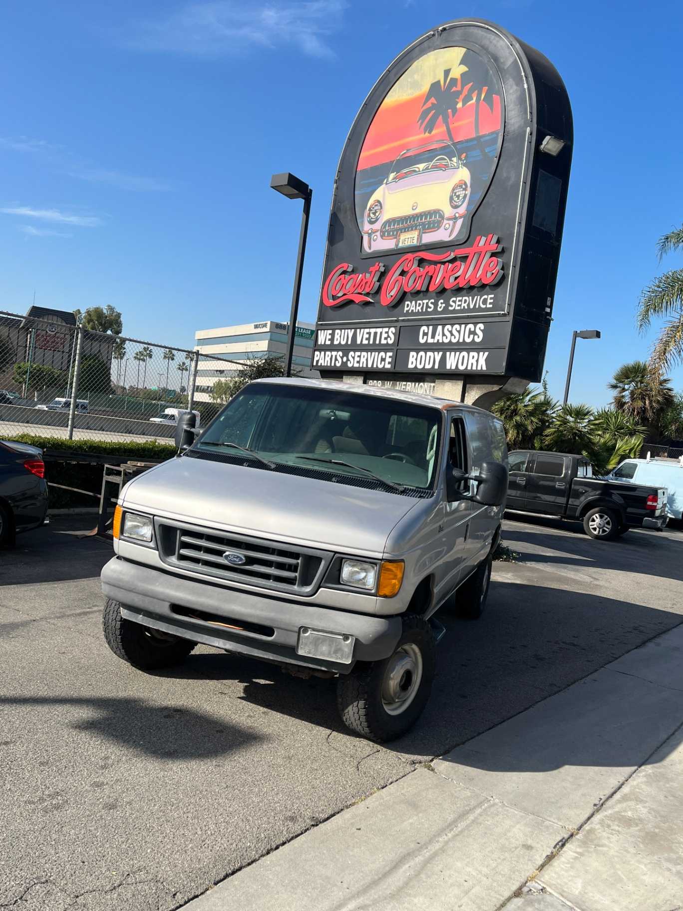 Ford E-Series Image 71