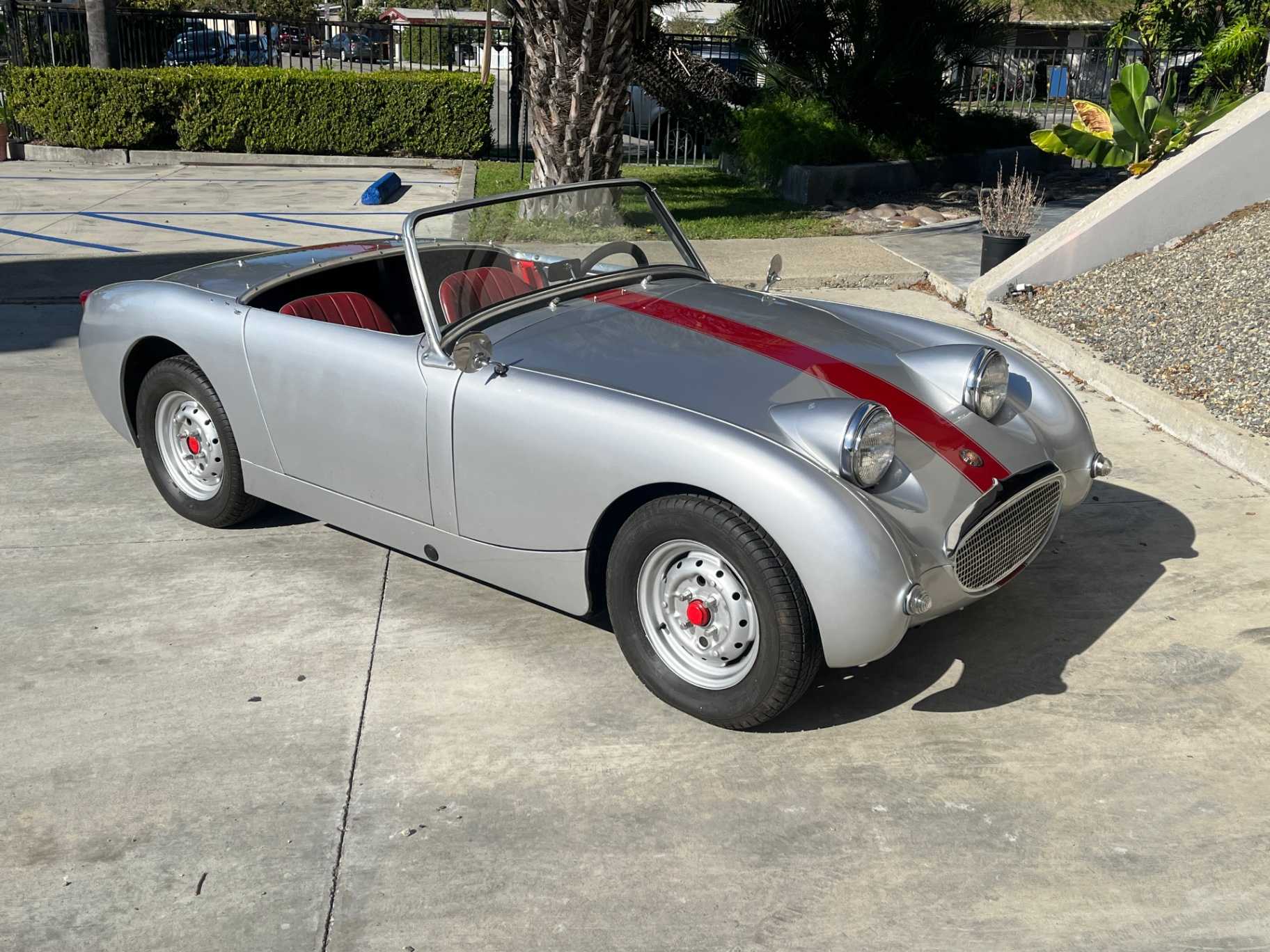 Austin Healey Sprite Image 6