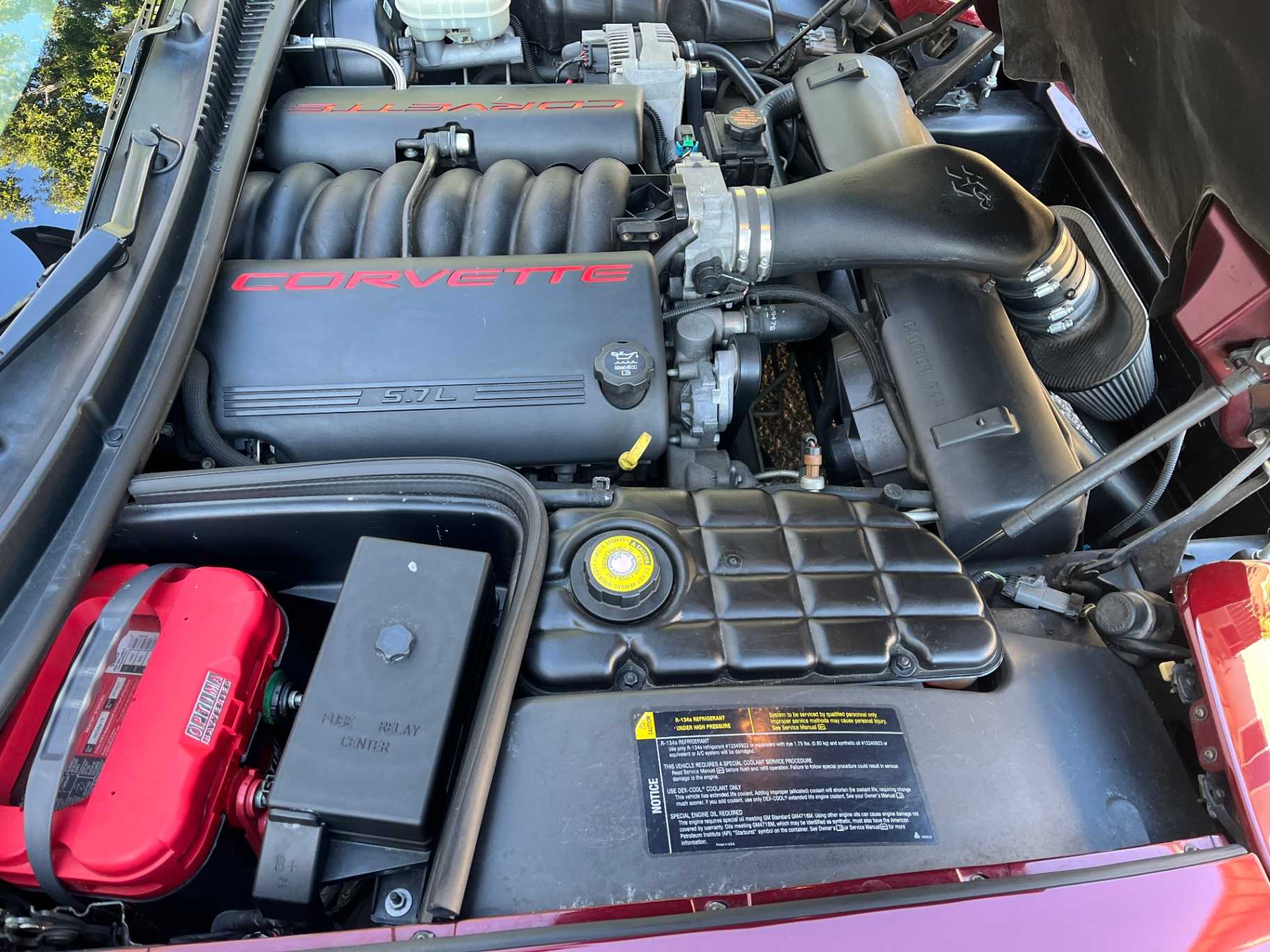 Chevrolet Corvette Image 39