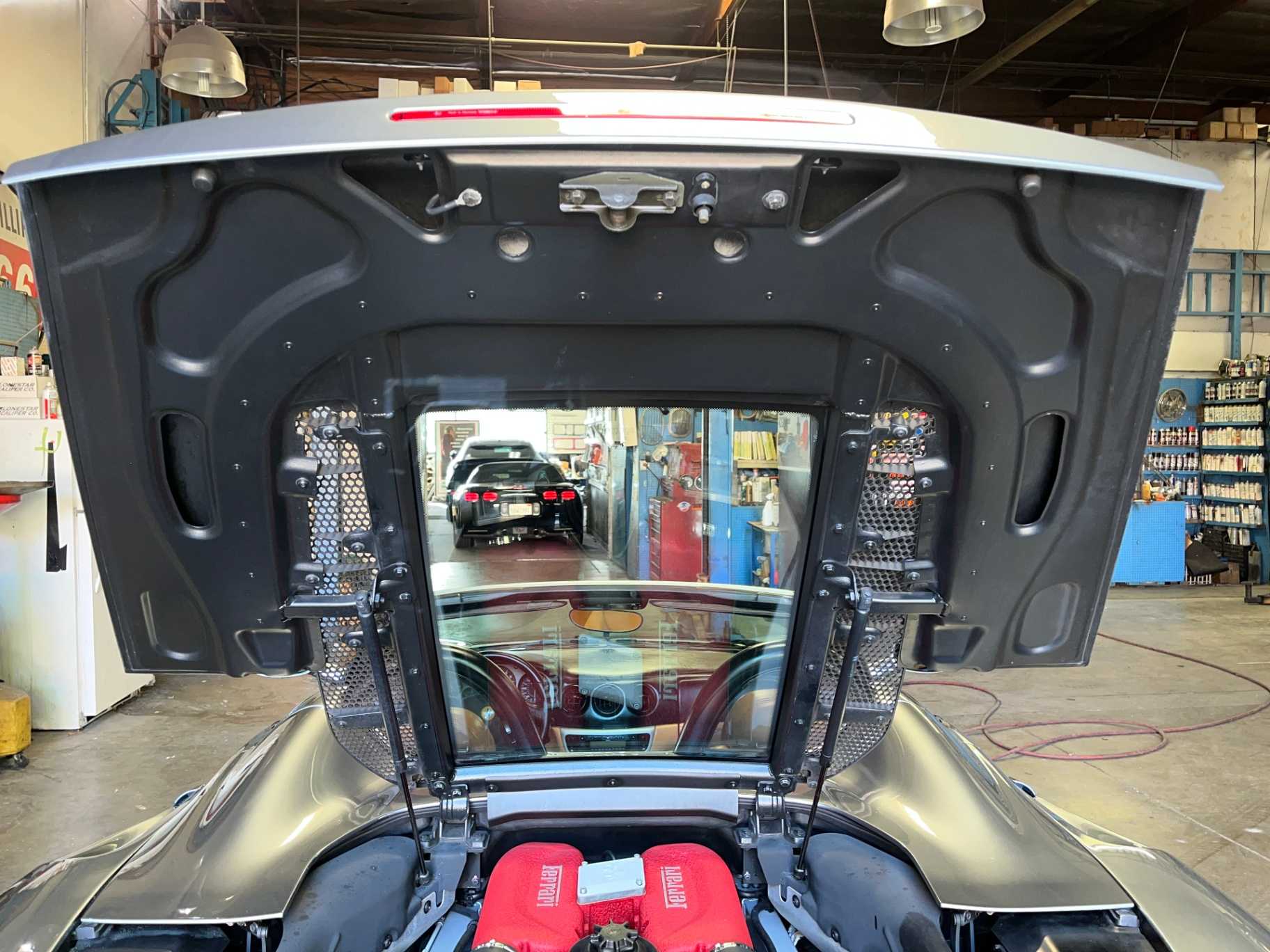 Ferrari 360 Spider Image 36