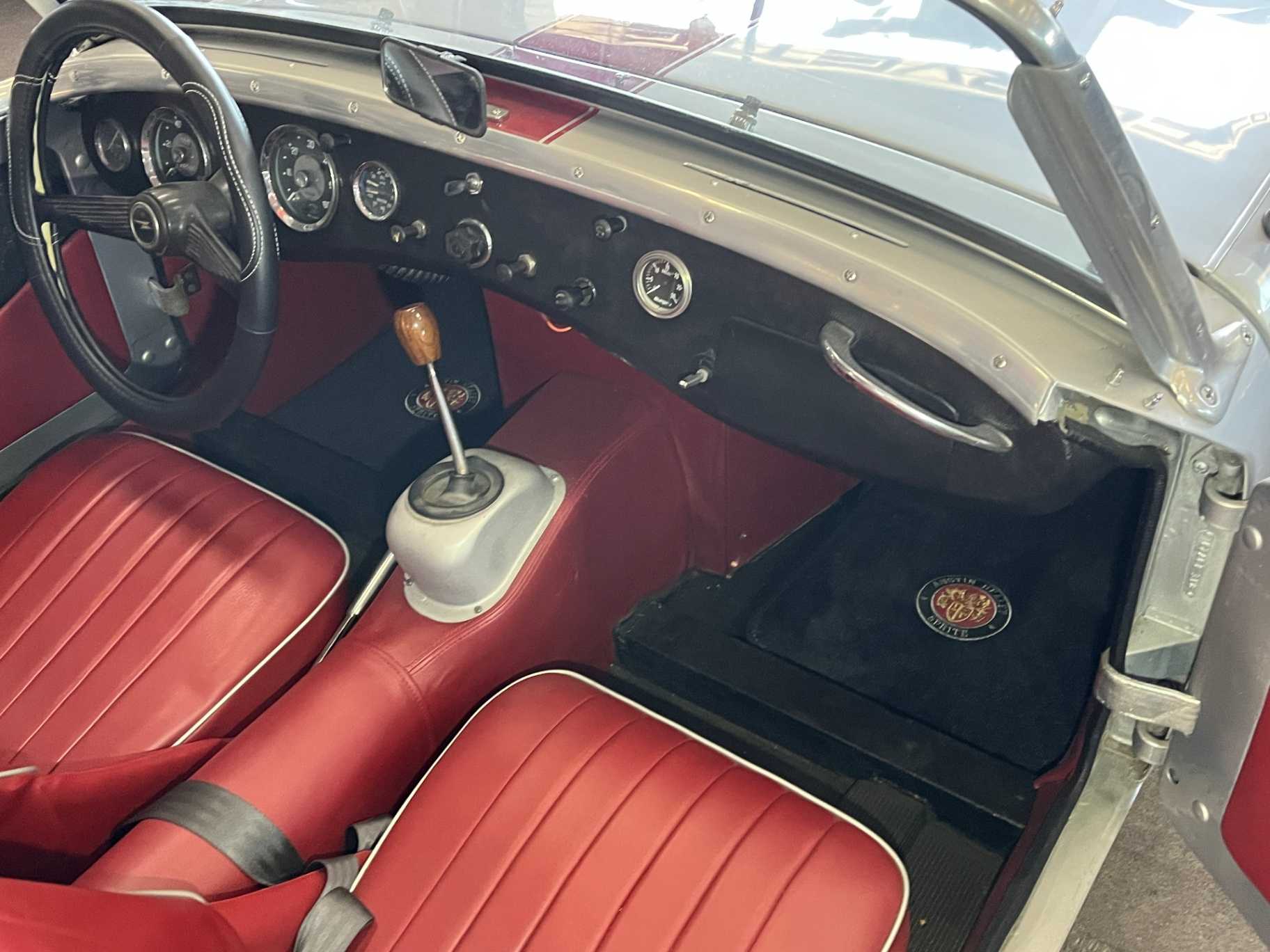 Austin Healey Sprite Image 19