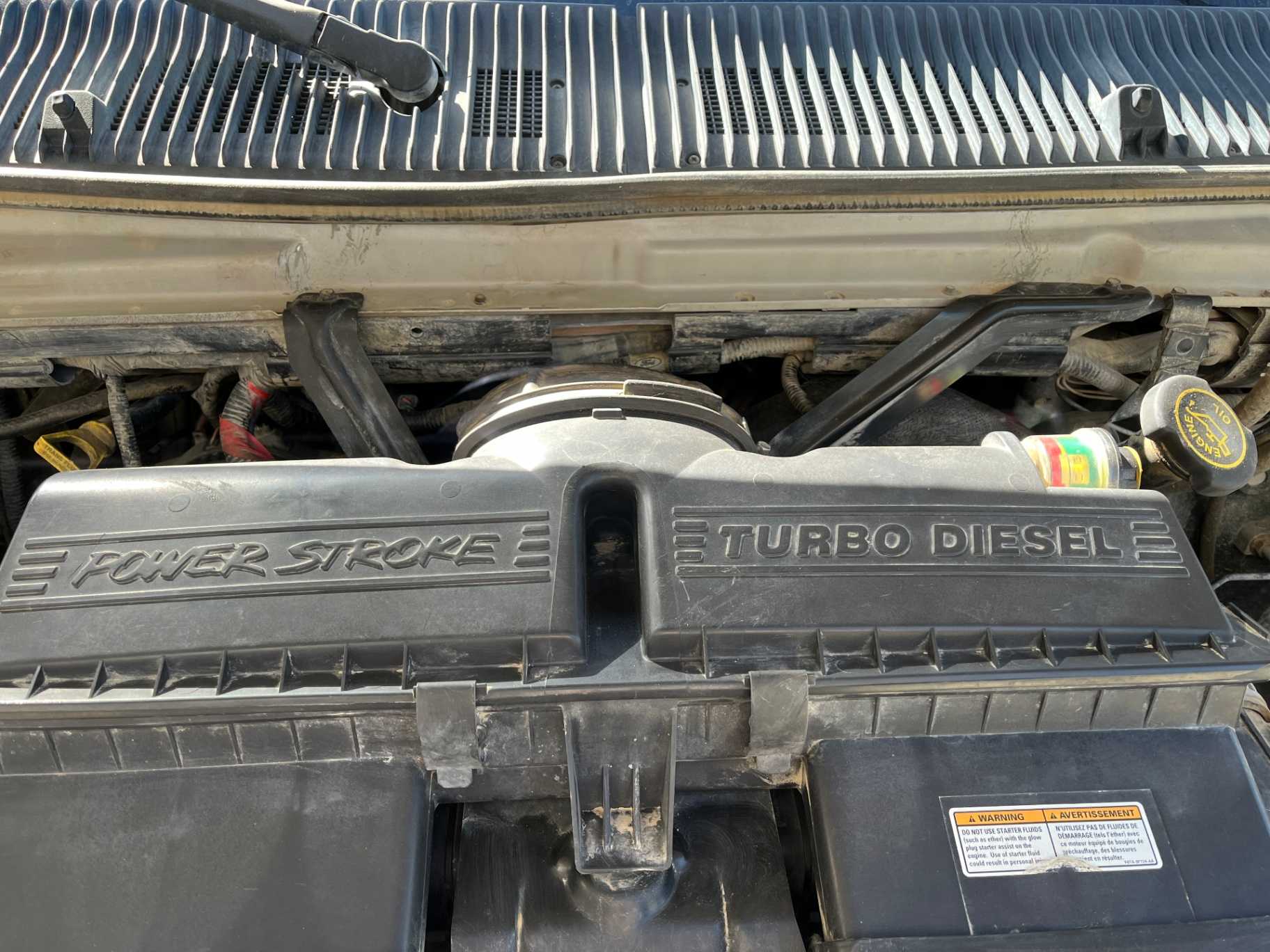 Ford E-Series Image 72