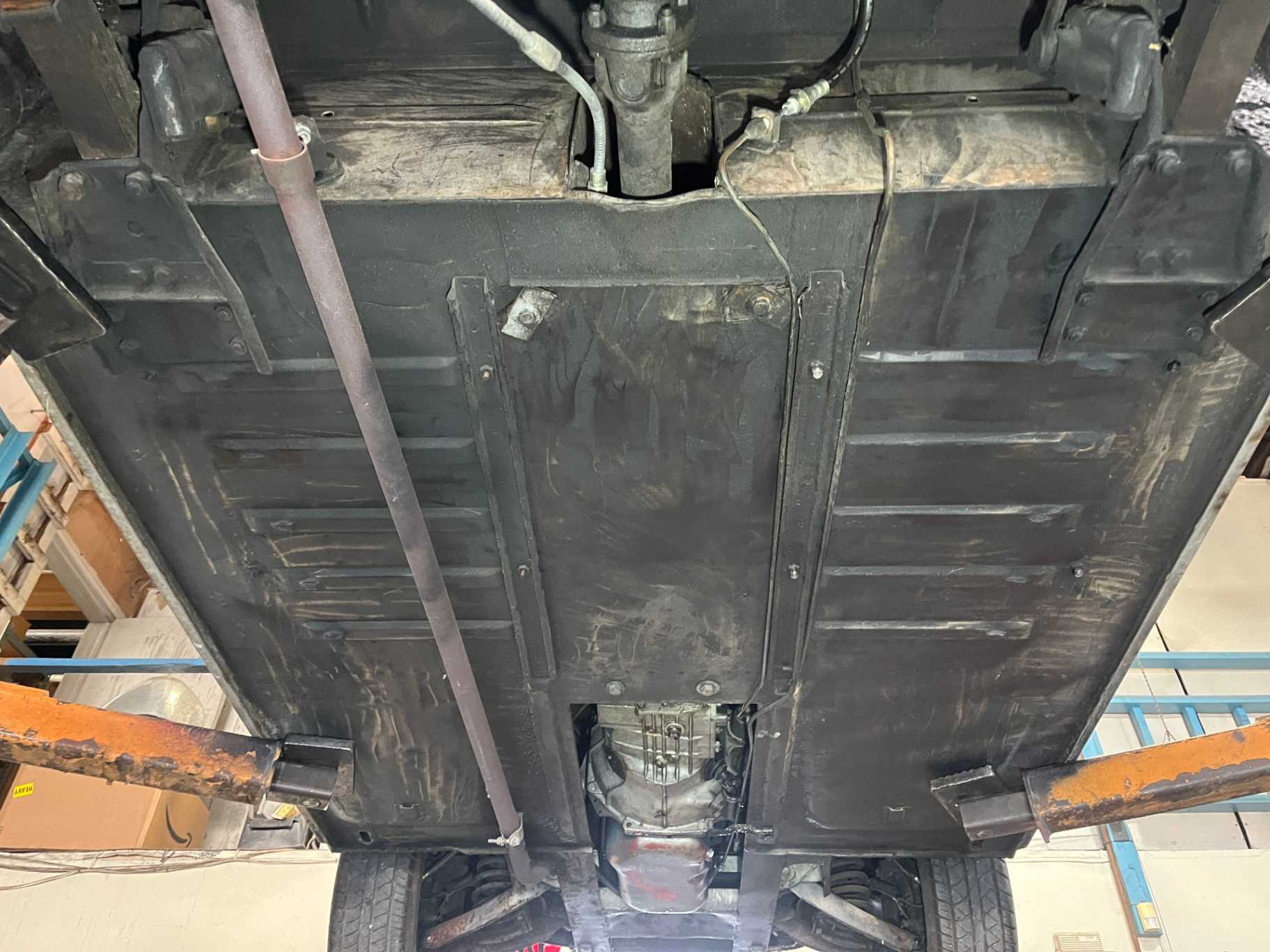 Austin Healey Sprite Image 43