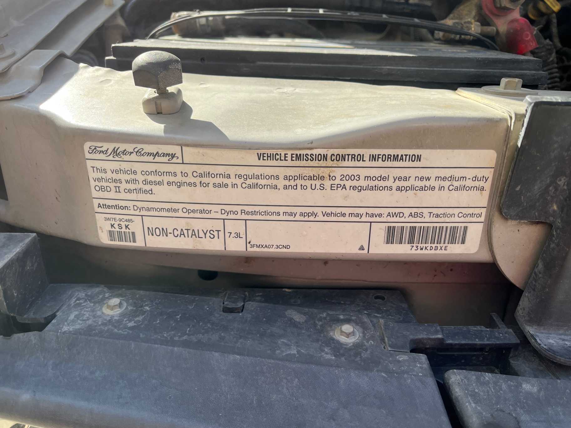 Ford E-Series Image 70