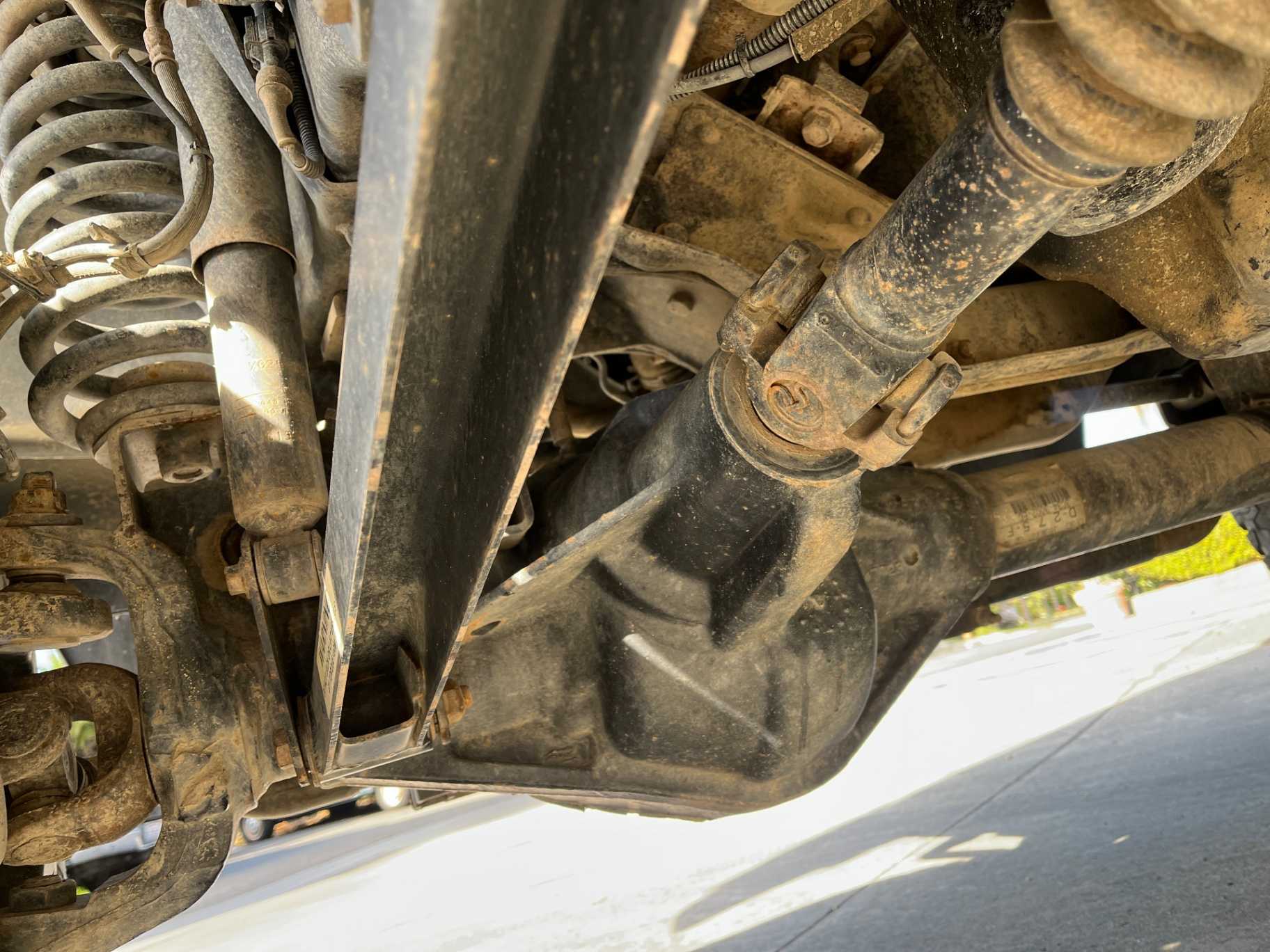 Ford E-Series Image 47