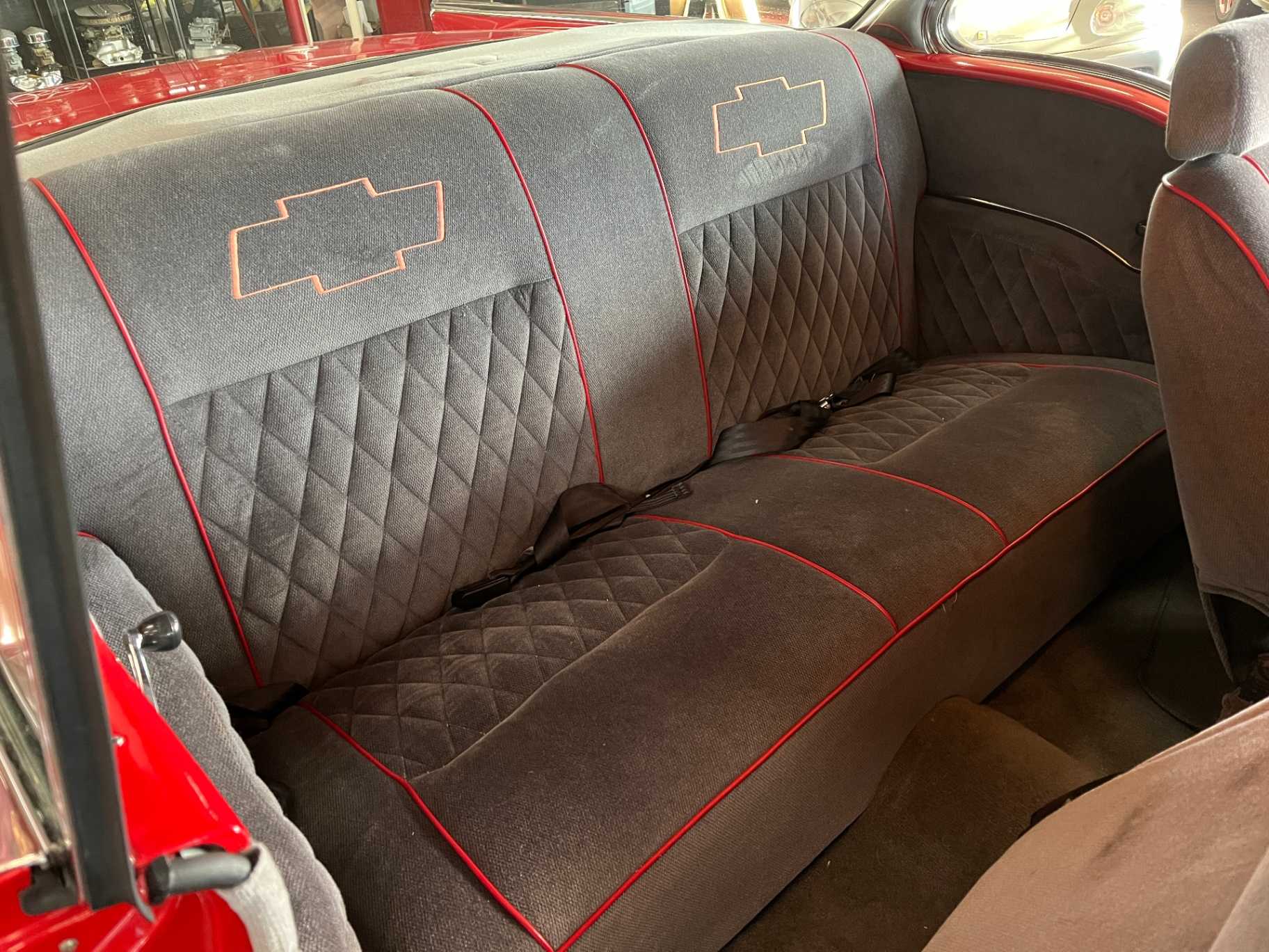 Chevrolet Bel Air Image 26