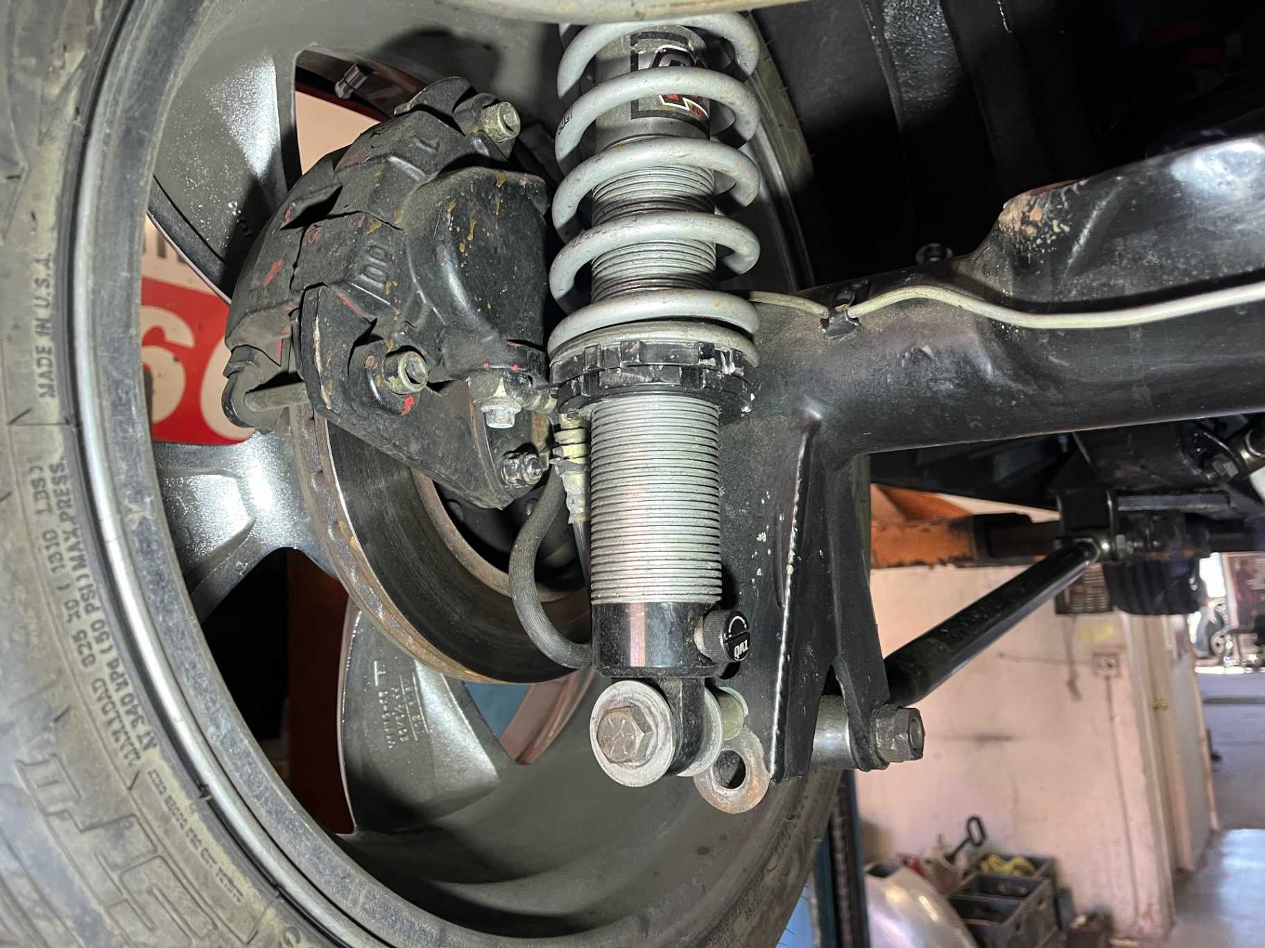 Chevrolet Bel Air Image 34