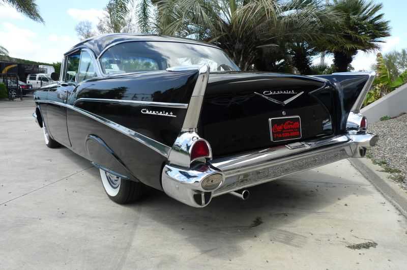 Chevrolet 210 Image 44