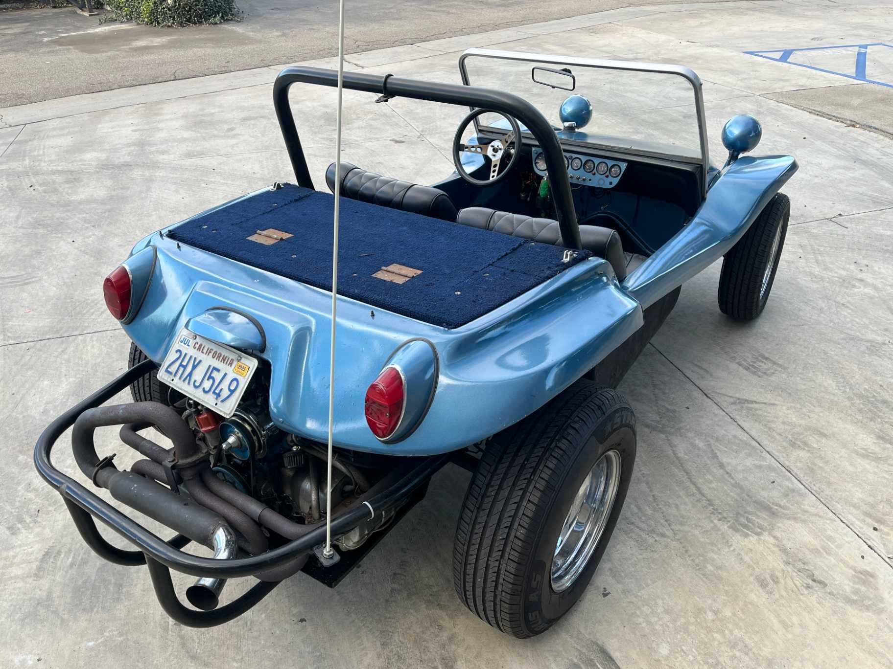Volkswagen Dune Buggy Image 10