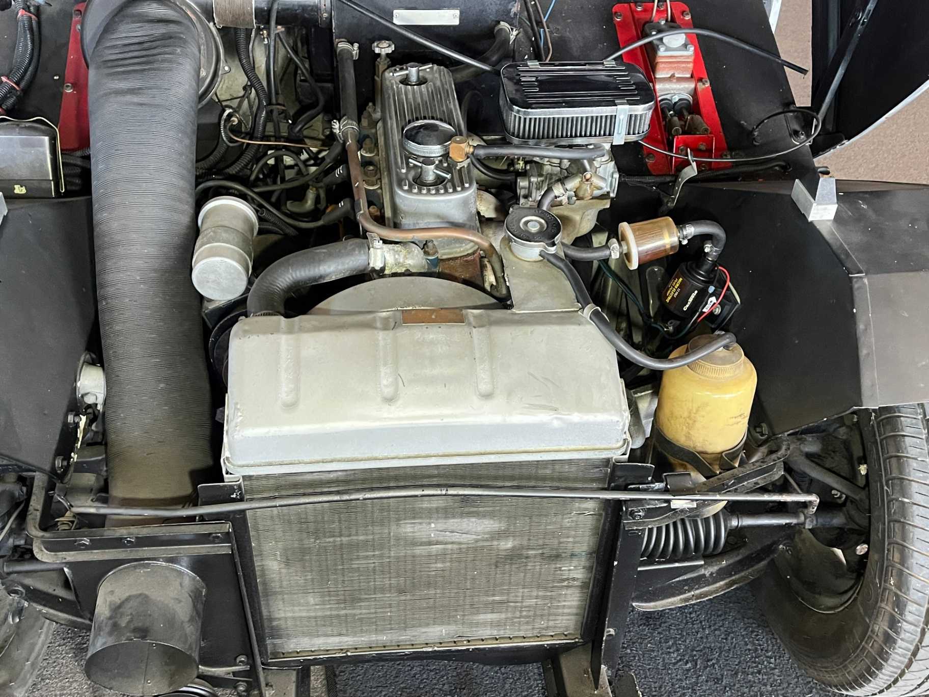 Austin Healey Sprite Image 61