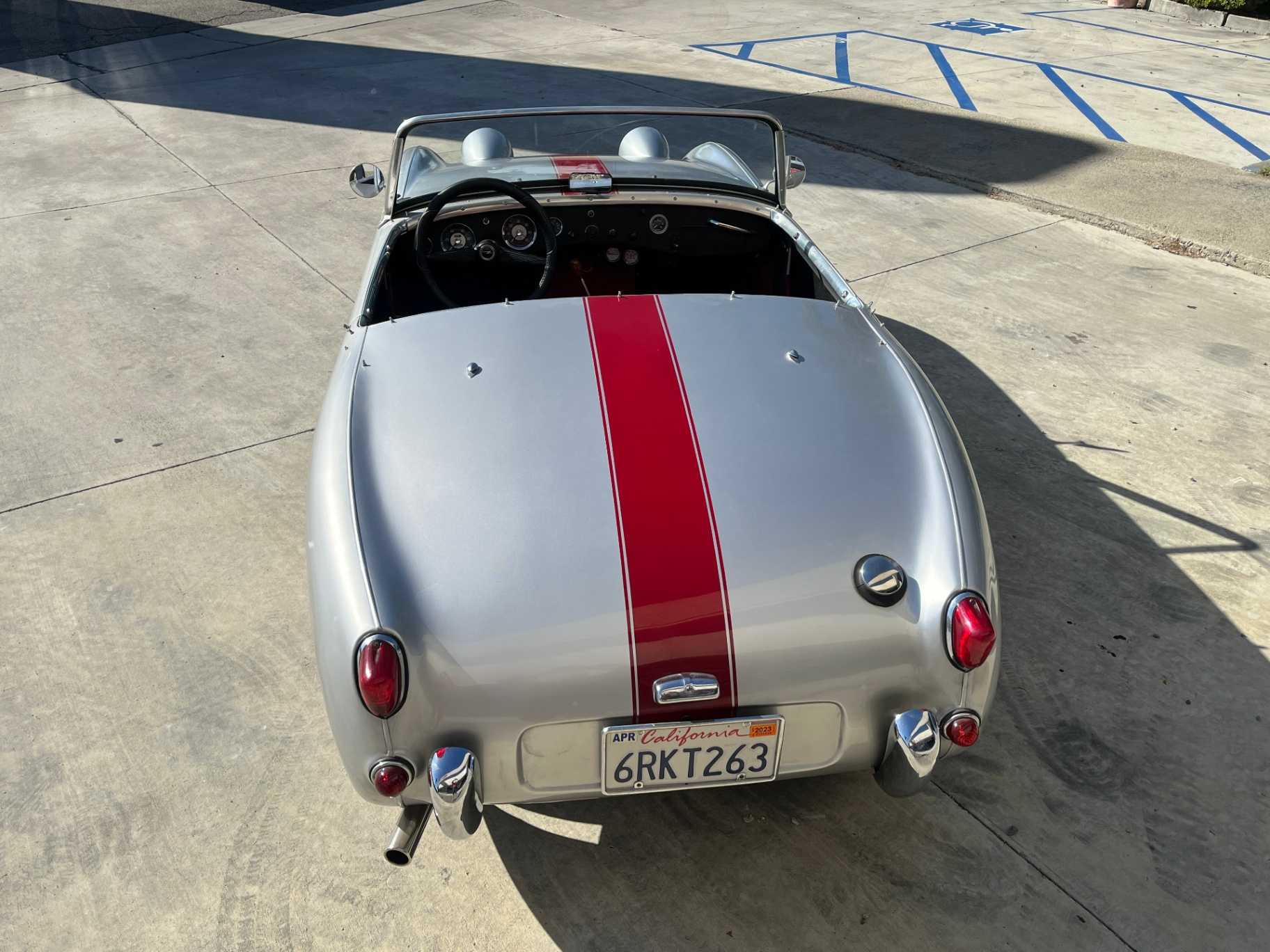 Austin Healey Sprite Image 18